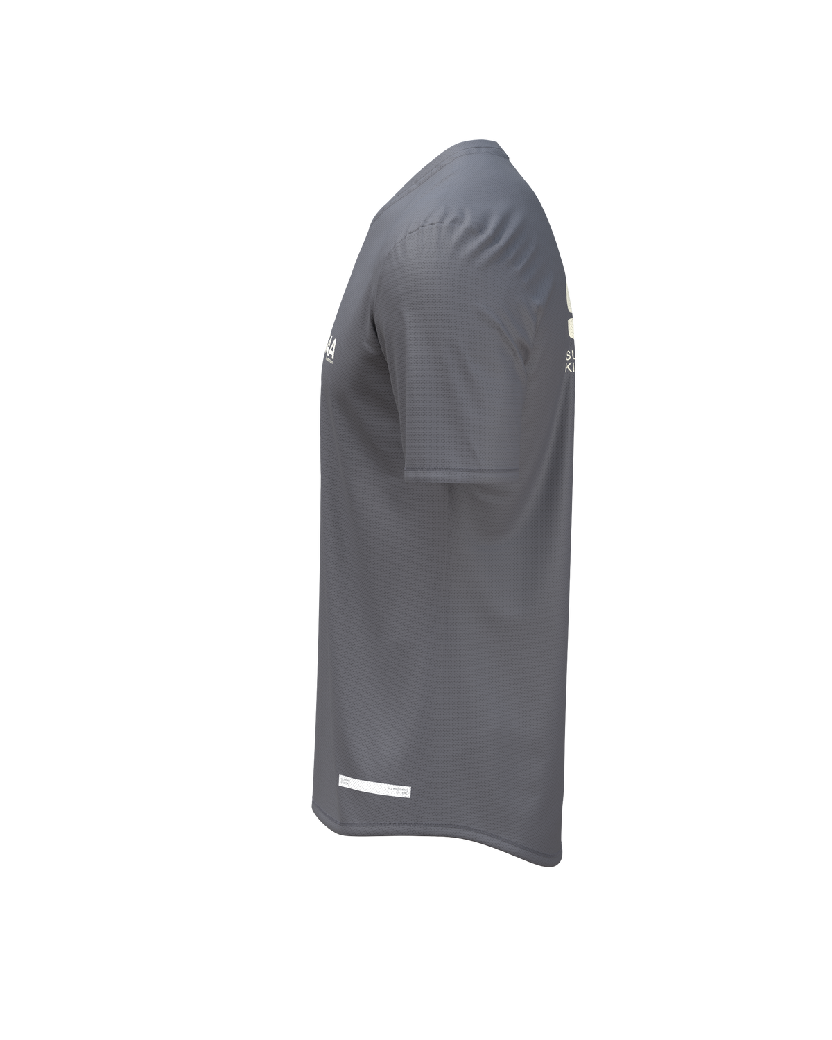 MAVRIK MEN SAA GREY - Maillots trail-running - 9 - kinetik-adrenalink
