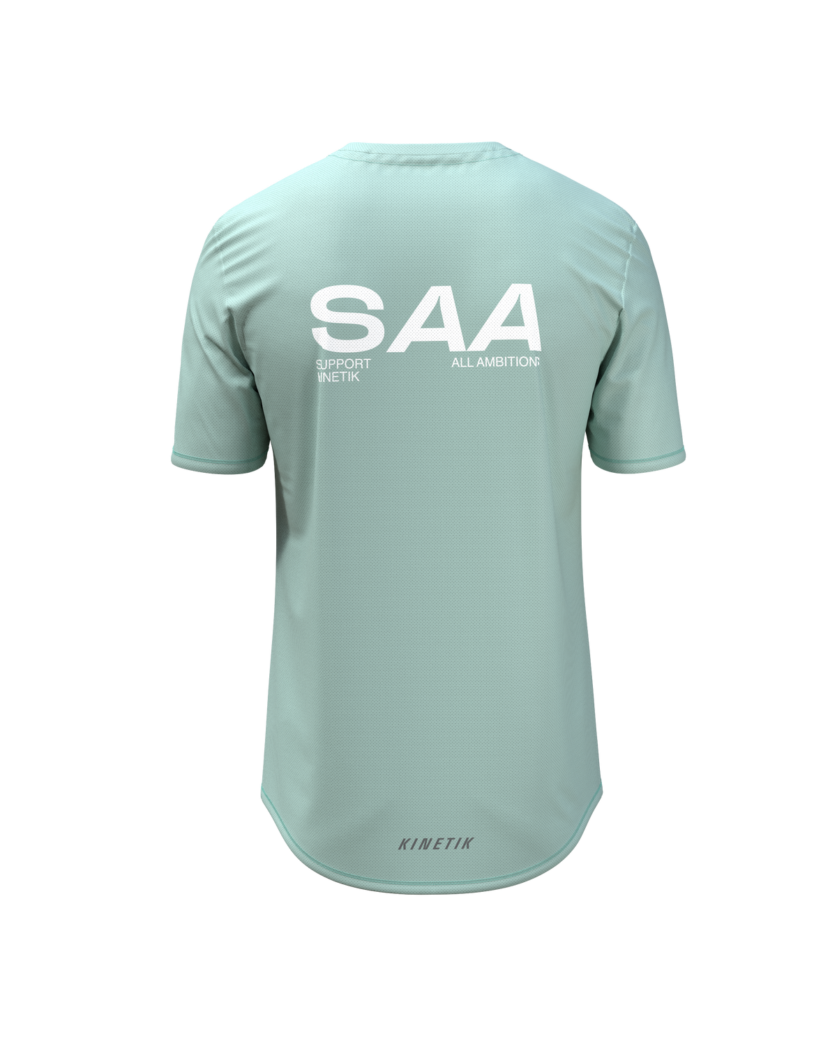 MAVRIK MEN SAA MINT - Maillots trail-running - 7 - kinetik-adrenalink