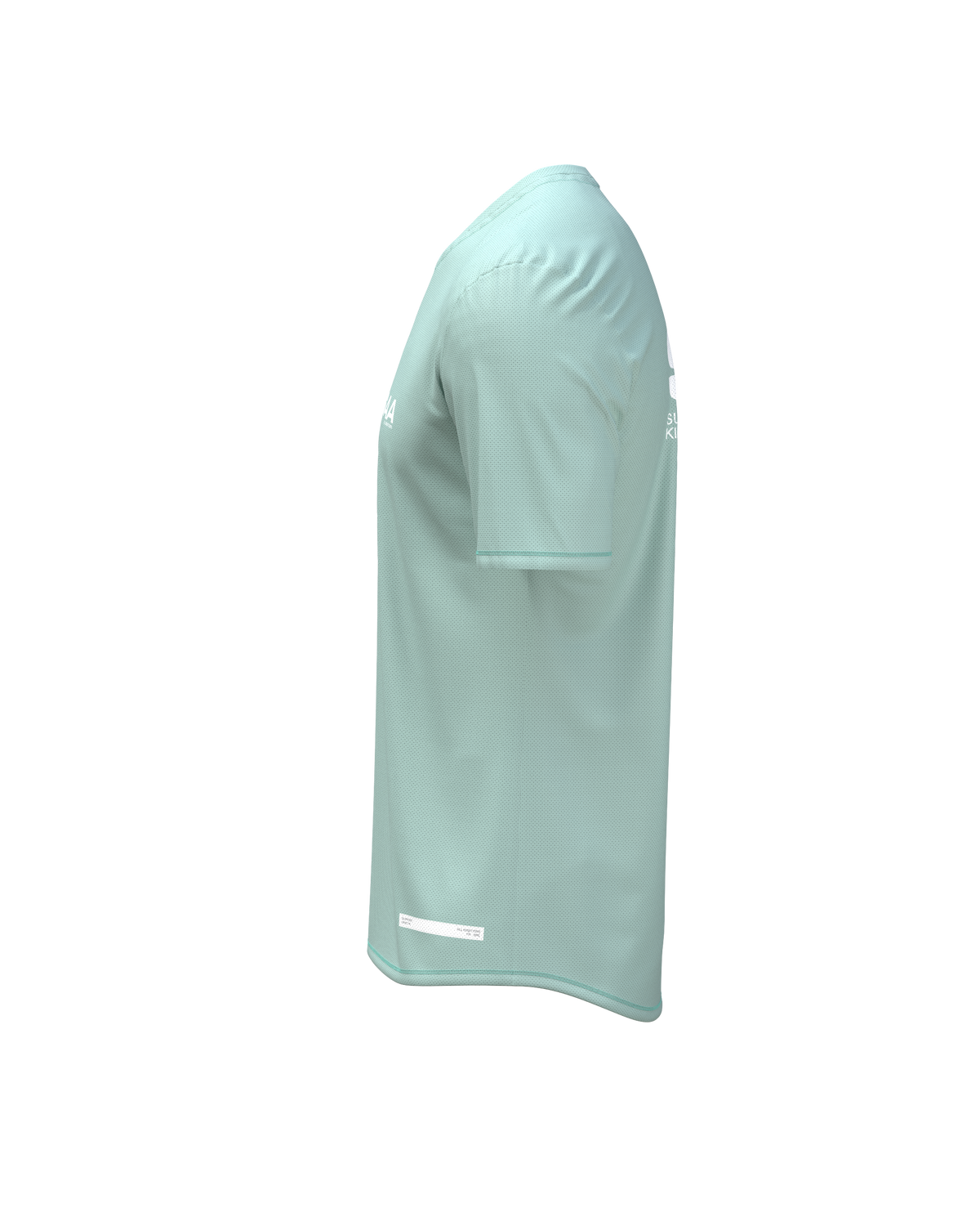 MAVRIK MEN SAA MINT - Maillots trail-running - 9 - kinetik-adrenalink