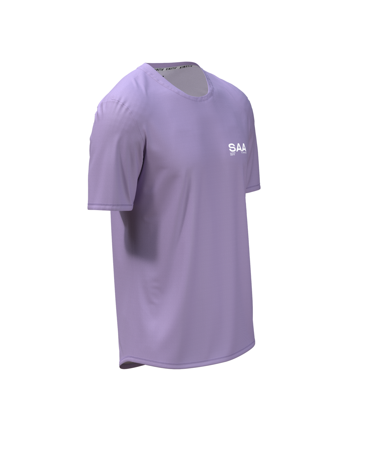 MAVRIK MEN SAA PURPLE - Maillots trail-running - 4 - kinetik-adrenalink