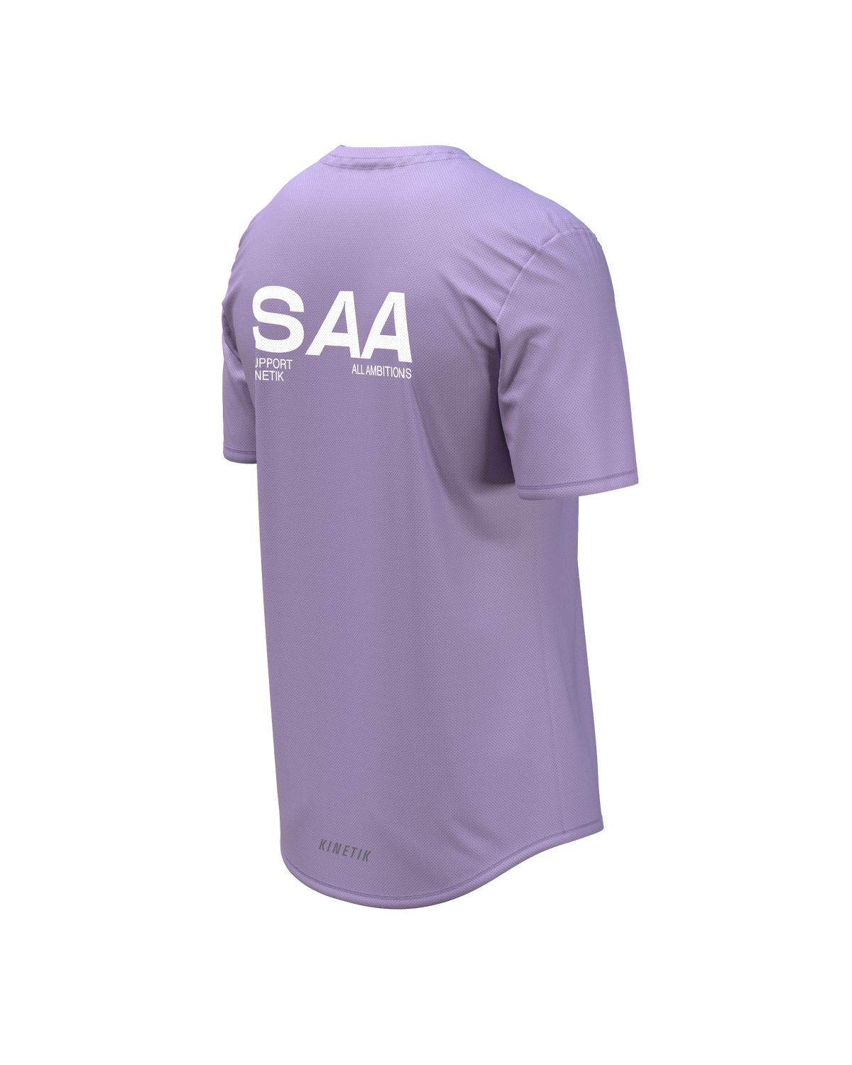 MAVRIK MEN SAA PURPLE - Maillots trail-running - 6 - kinetik-adrenalink