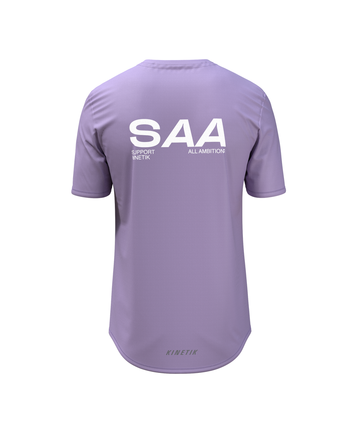 MAVRIK MEN SAA PURPLE - Maillots trail-running - 7 - kinetik-adrenalink