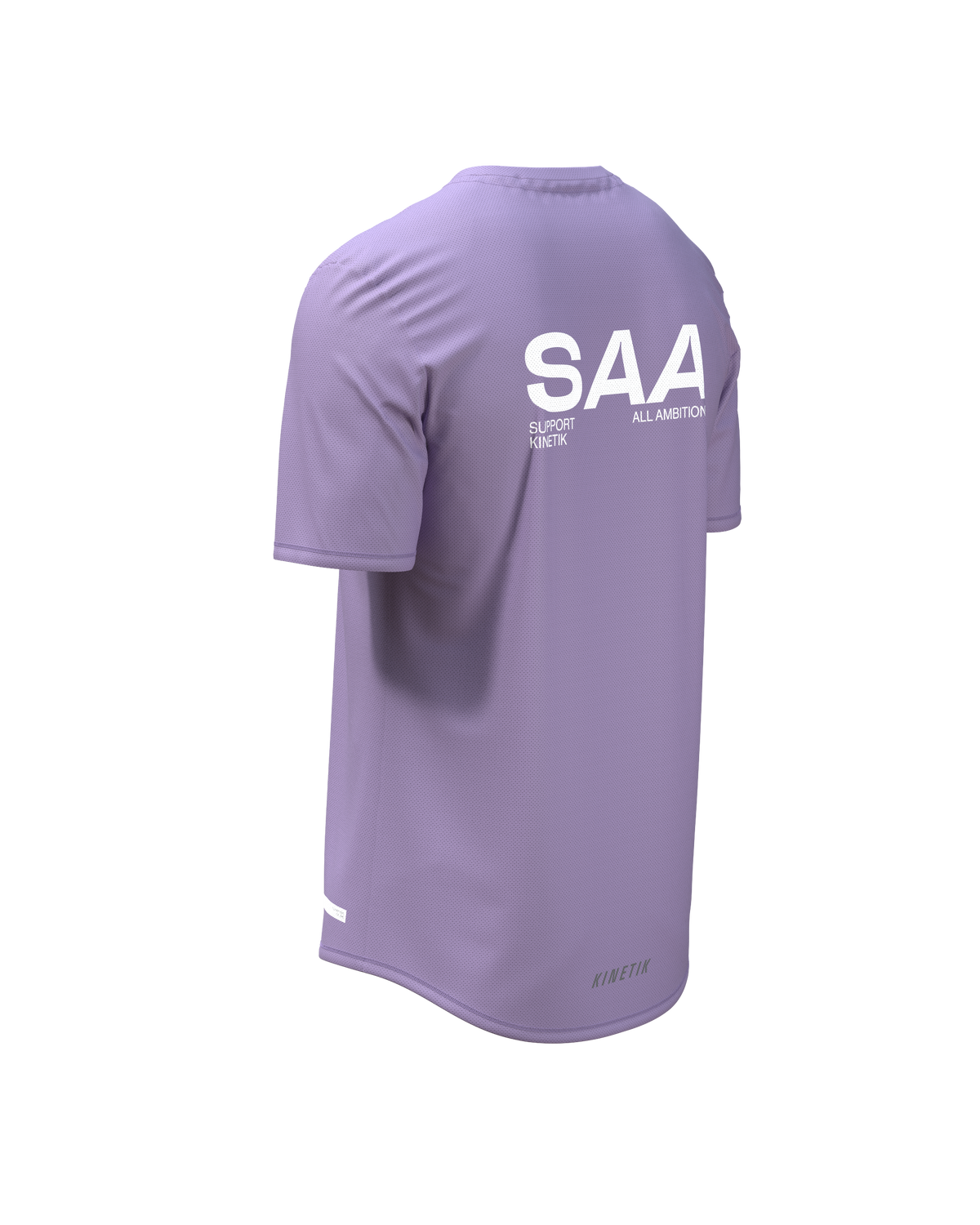 MAVRIK MEN SAA PURPLE - Maillots trail-running - 8 - kinetik-adrenalink