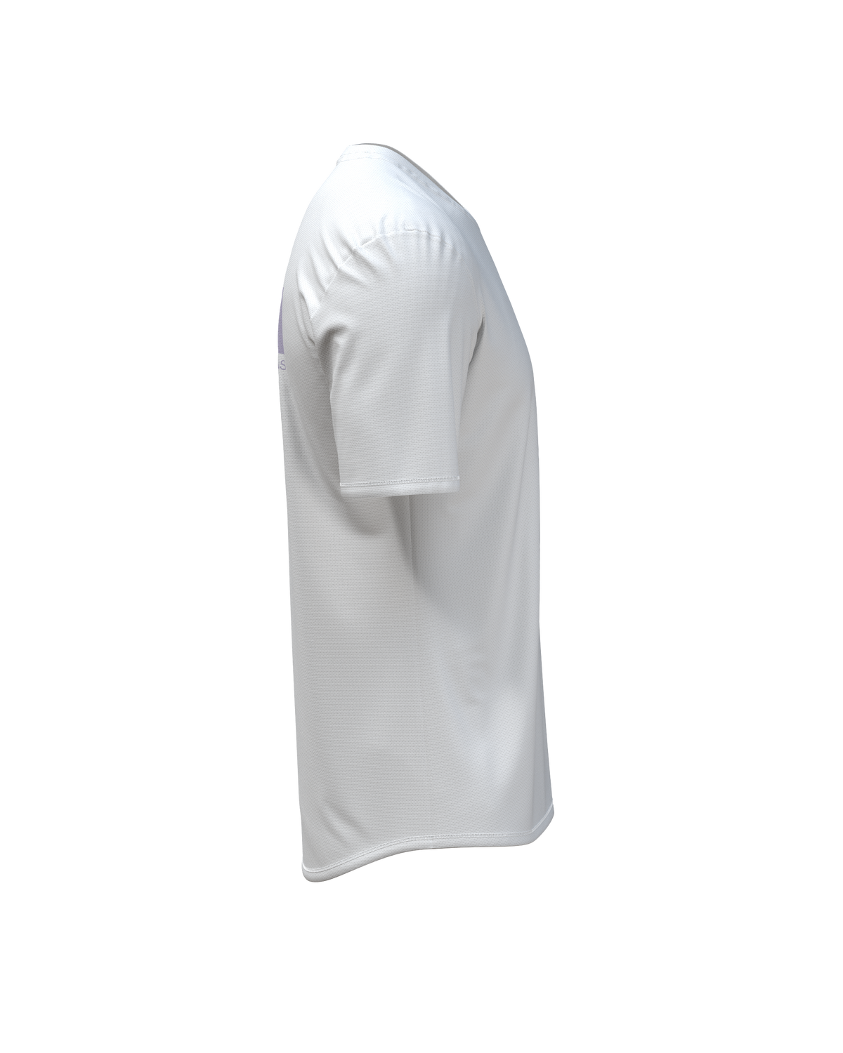 MAVRIK MEN SAA WHITE - Maillots trail-running - 5 - kinetik-adrenalink
