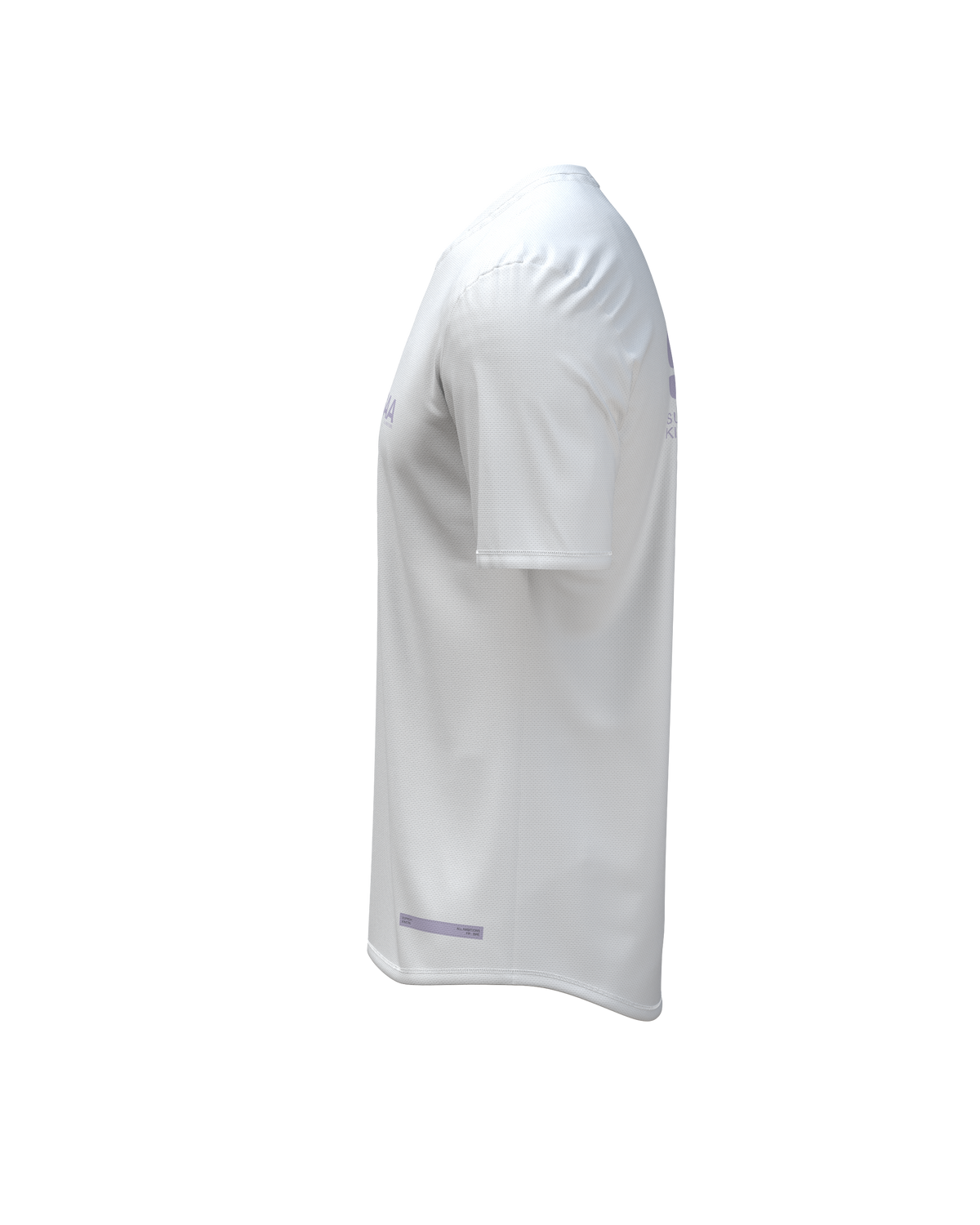 MAVRIK MEN SAA WHITE - Maillots trail-running - 9 - kinetik-adrenalink