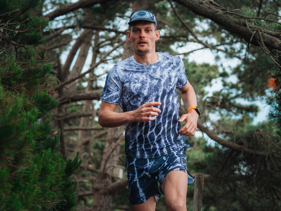 MAVRIK MEN SAVAGE RAW - Maillots trail-running - 2 - kinetik-adrenalink