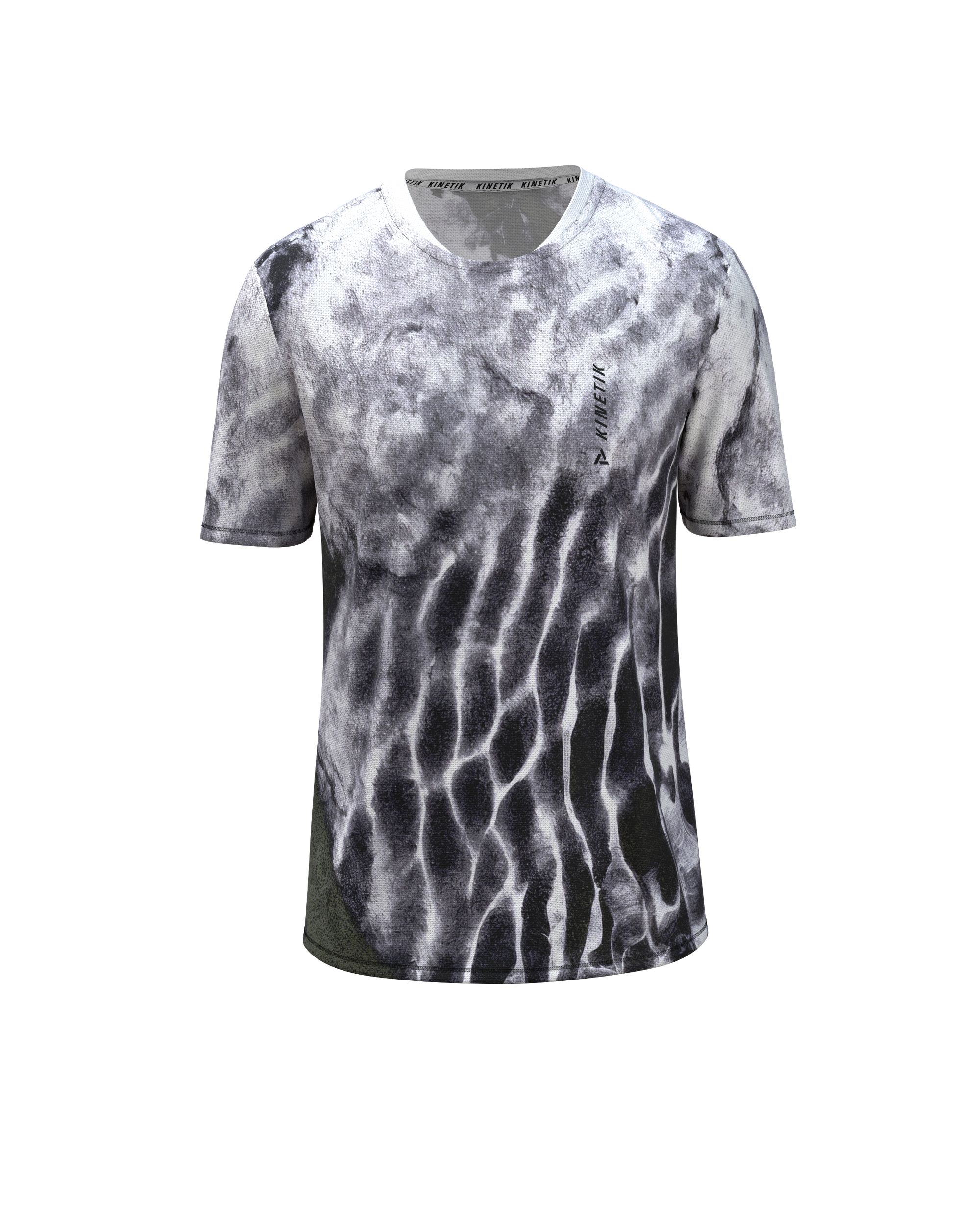 MAVRIK MEN SAVAGE RAW - Maillots trail-running - 3 - kinetik-adrenalink
