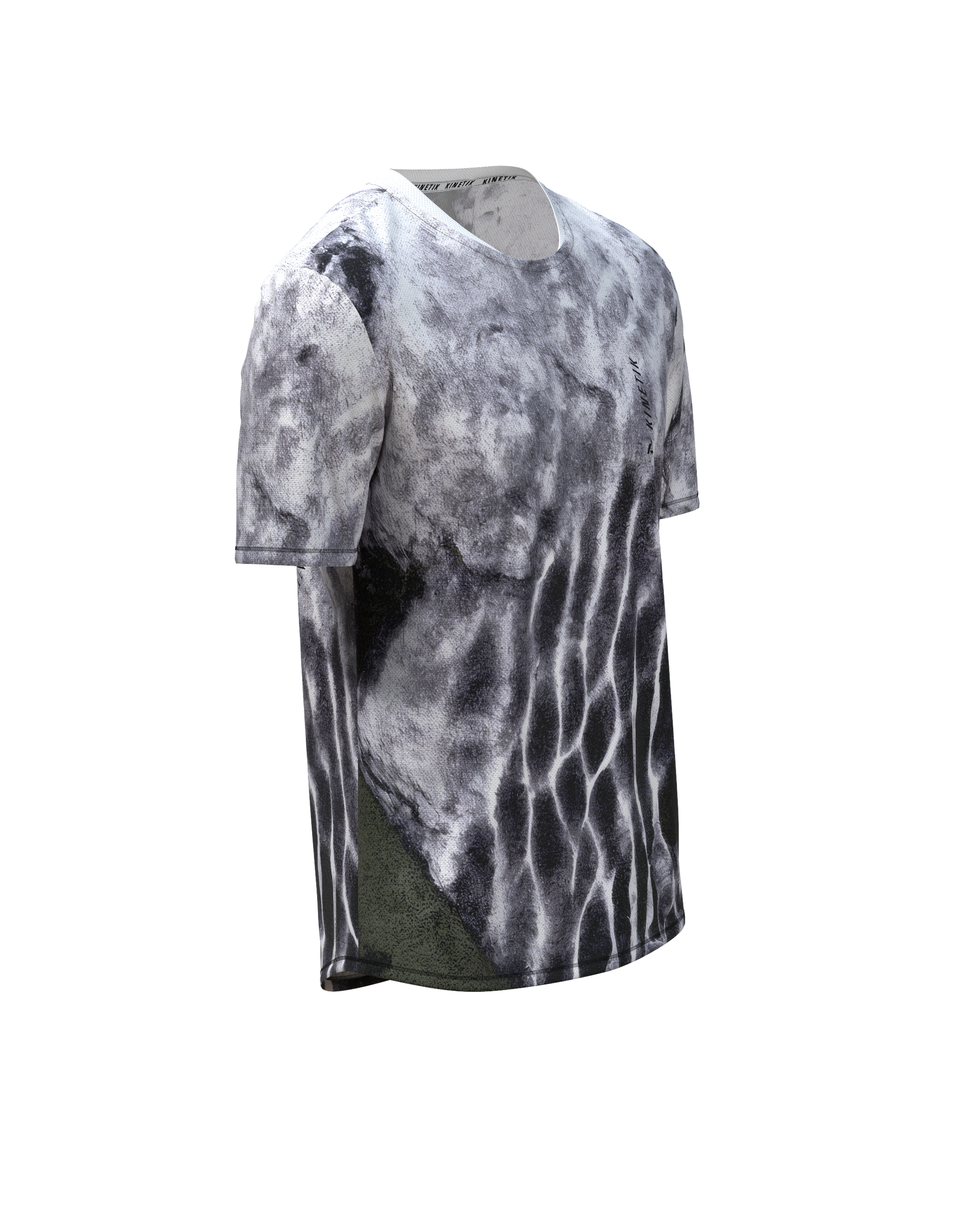 MAVRIK MEN SAVAGE RAW - Maillots trail-running - 4 - kinetik-adrenalink