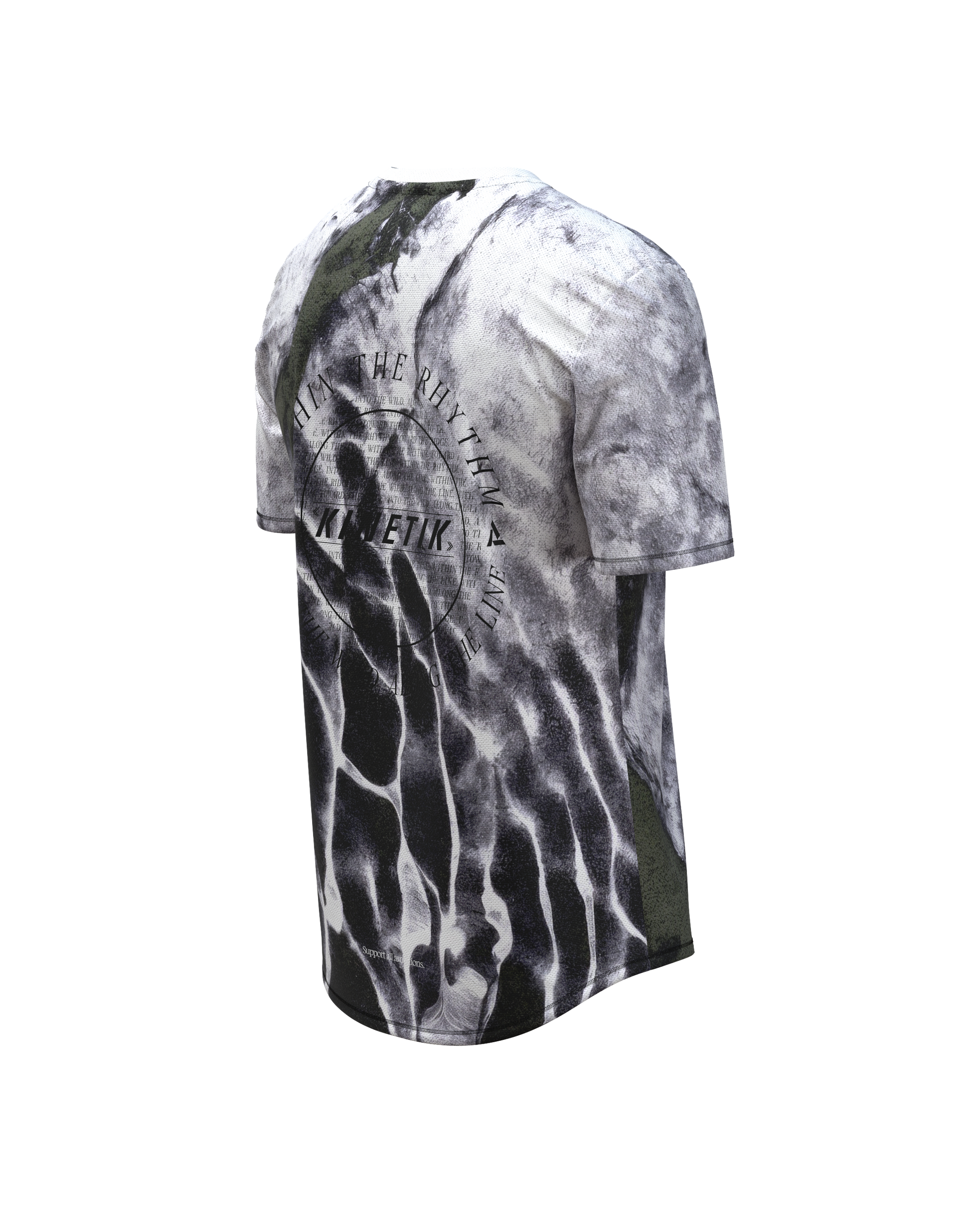 MAVRIK MEN SAVAGE RAW - Maillots trail-running - 6 - kinetik-adrenalink