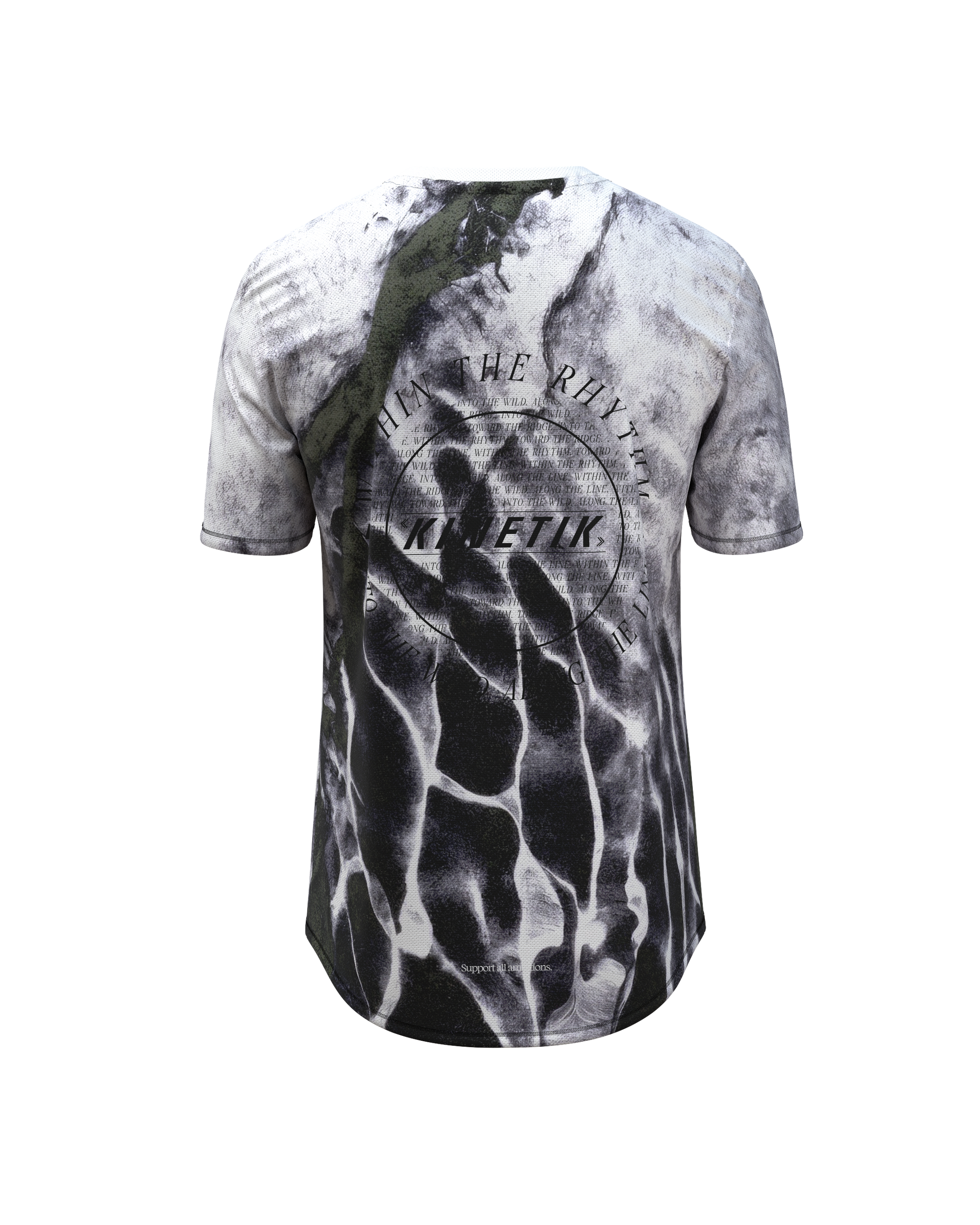 MAVRIK MEN SAVAGE RAW - Maillots trail-running - 7 - kinetik-adrenalink