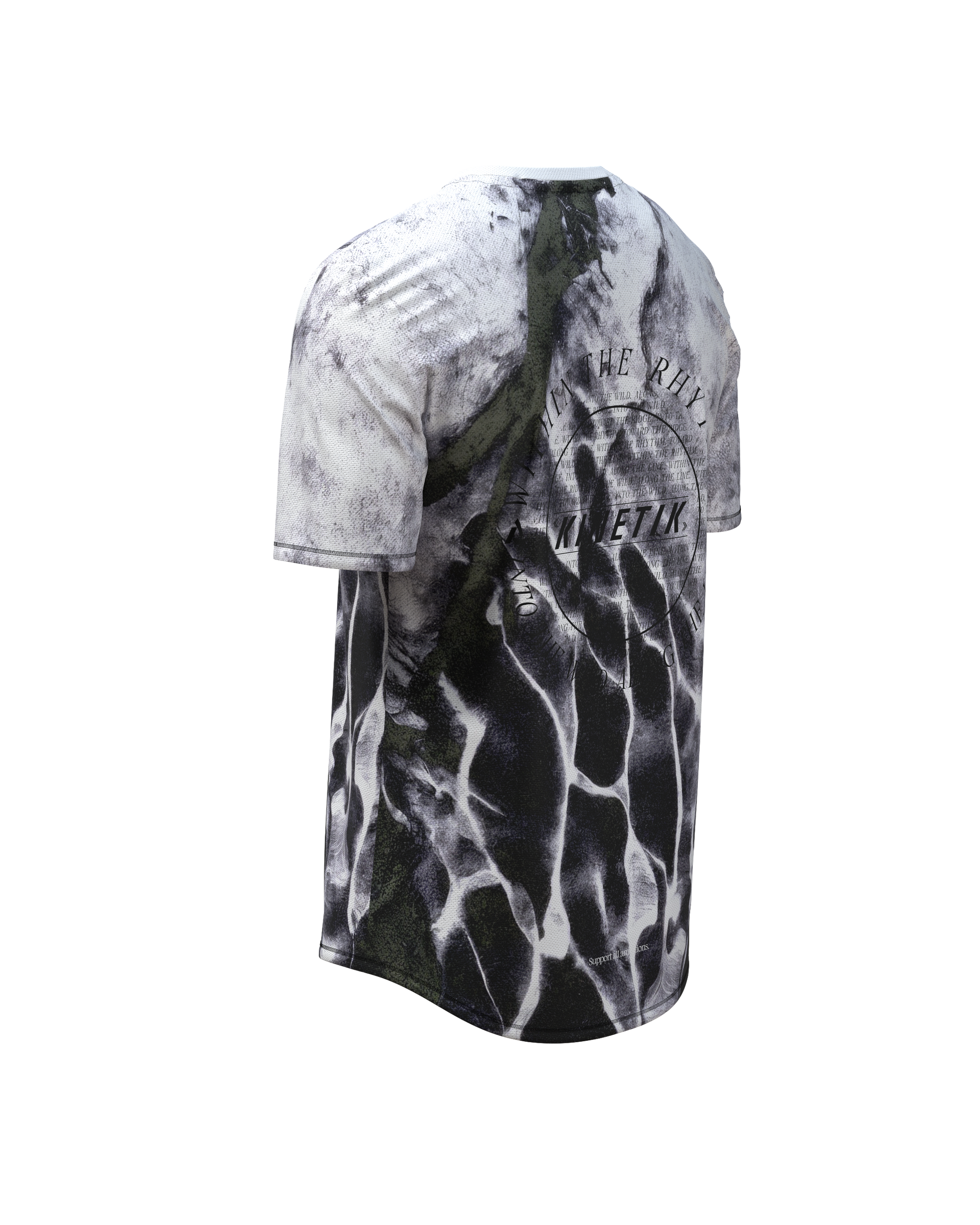 MAVRIK MEN SAVAGE RAW - Maillots trail-running - 8 - kinetik-adrenalink
