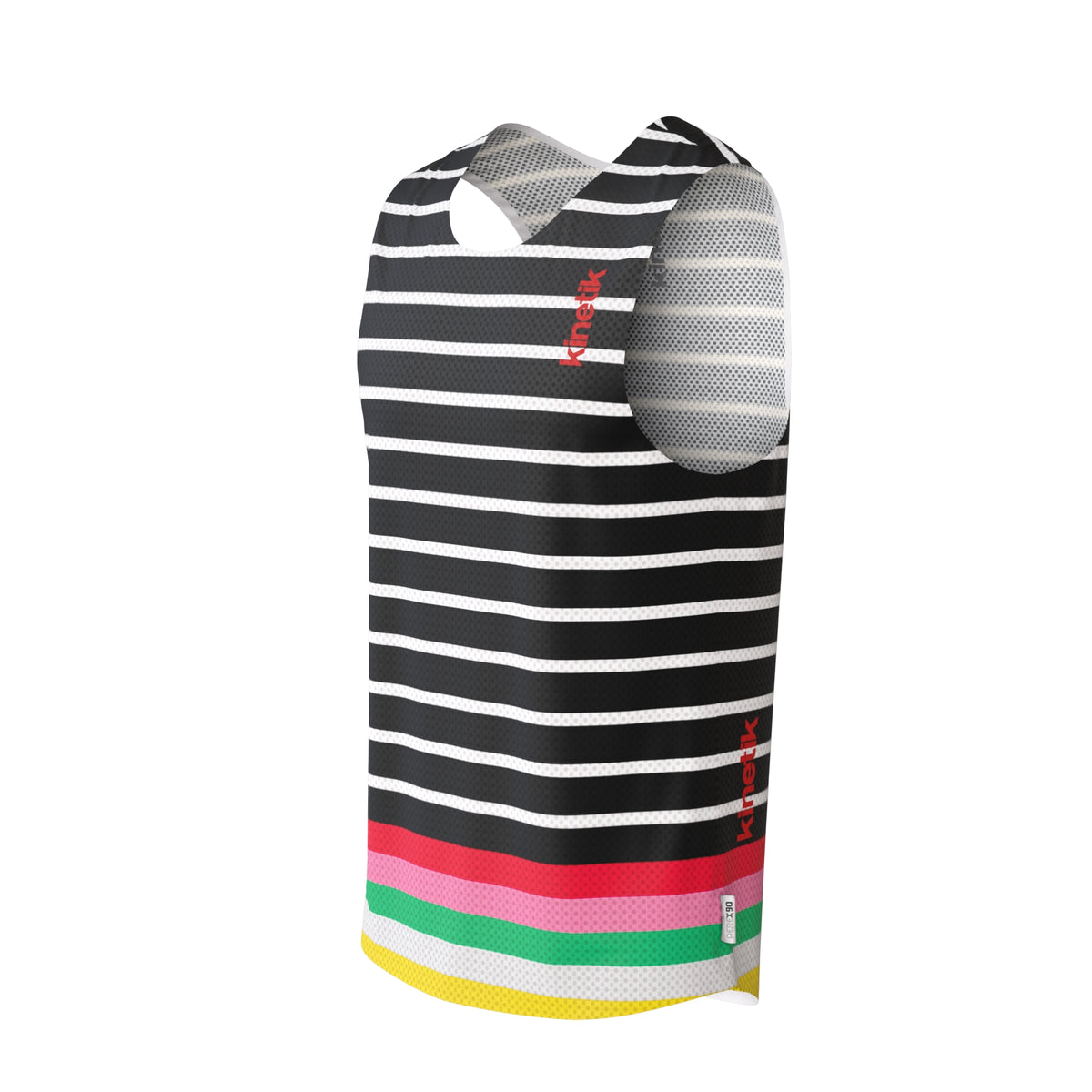 MAVRIK SL AR.90 MEN OCEANIK SKY KAPTAIN - Maillots trail-running - 1 - kinetik-adrenalink
