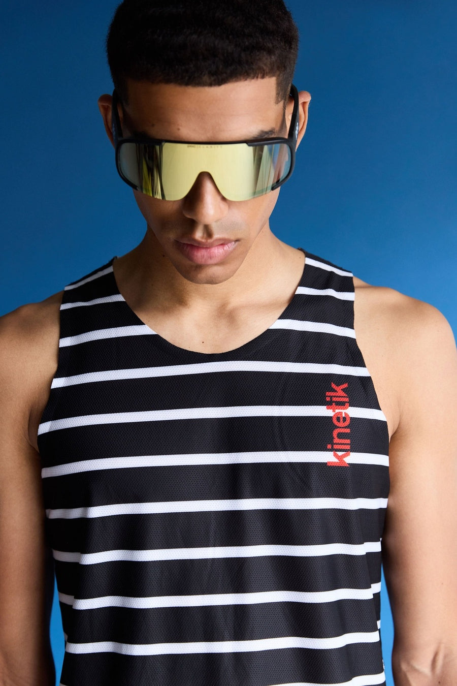 MAVRIK SL AR.90 MEN OCEANIK SKY KAPTAIN - Maillots trail-running - 2 - kinetik-adrenalink