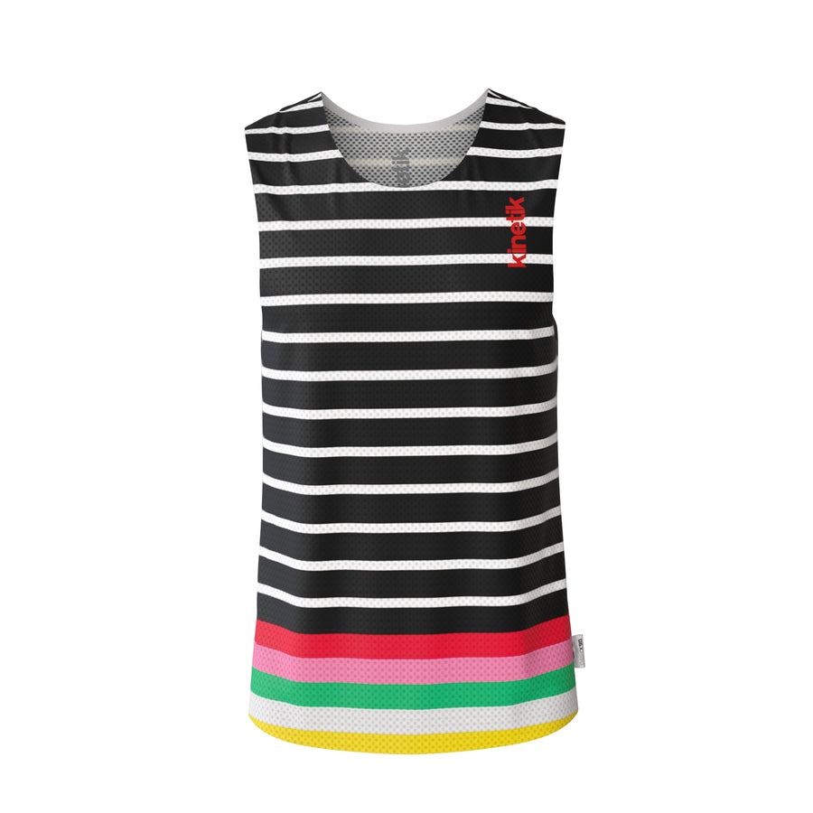 MAVRIK SL AR.90 MEN OCEANIK SKY KAPTAIN - Maillots trail-running - 3 - kinetik-adrenalink