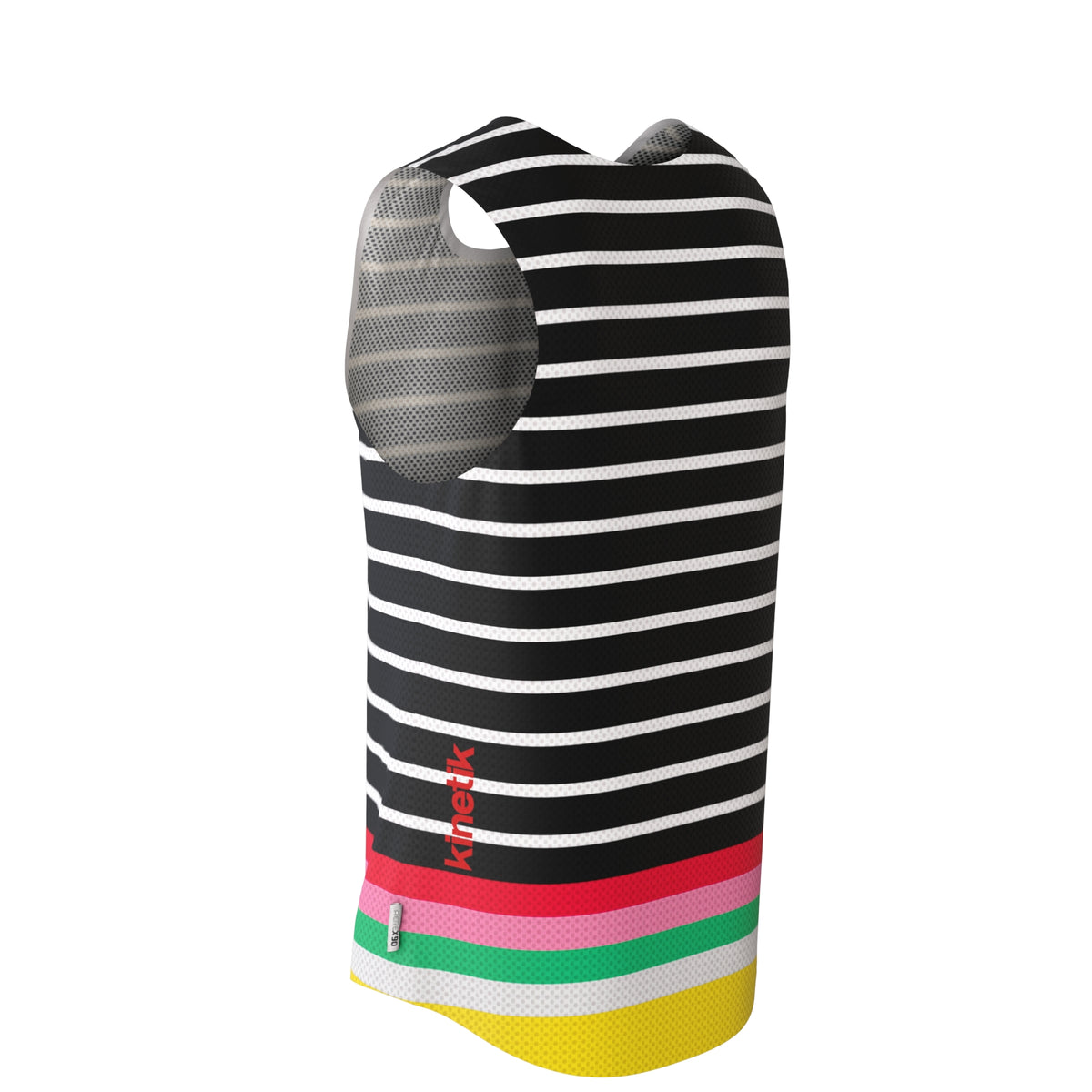 MAVRIK SL AR.90 MEN OCEANIK SKY KAPTAIN - Maillots trail-running - 5 - kinetik-adrenalink