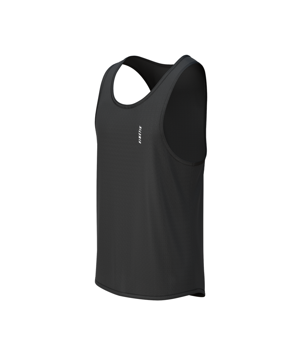MAVRIK SL MEN BLACK BEAUTY - Maillots trail-running - 1 - kinetik-adrenalink
