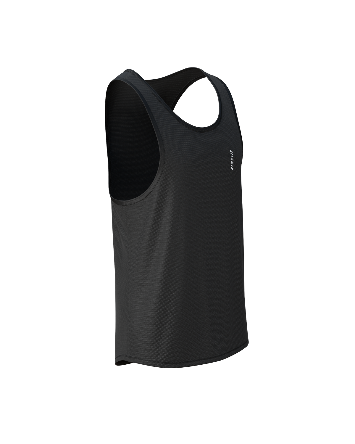 MAVRIK SL MEN BLACK BEAUTY - Maillots trail-running - 4 - kinetik-adrenalink