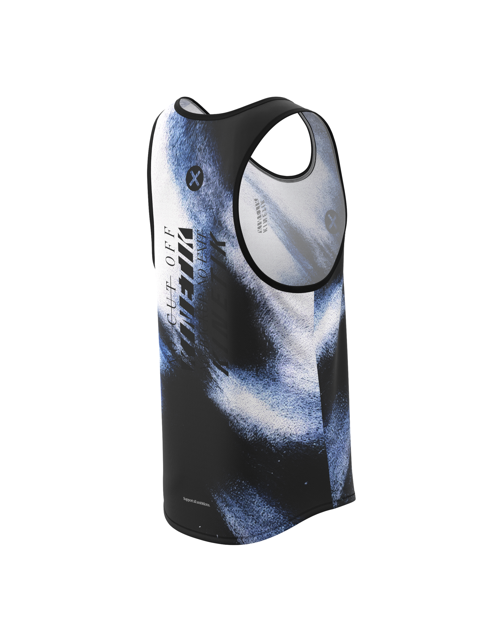 MAVRIK SL MEN BLUR MOTION - Maglie da trail running - 6 - kinetik-adrenalink