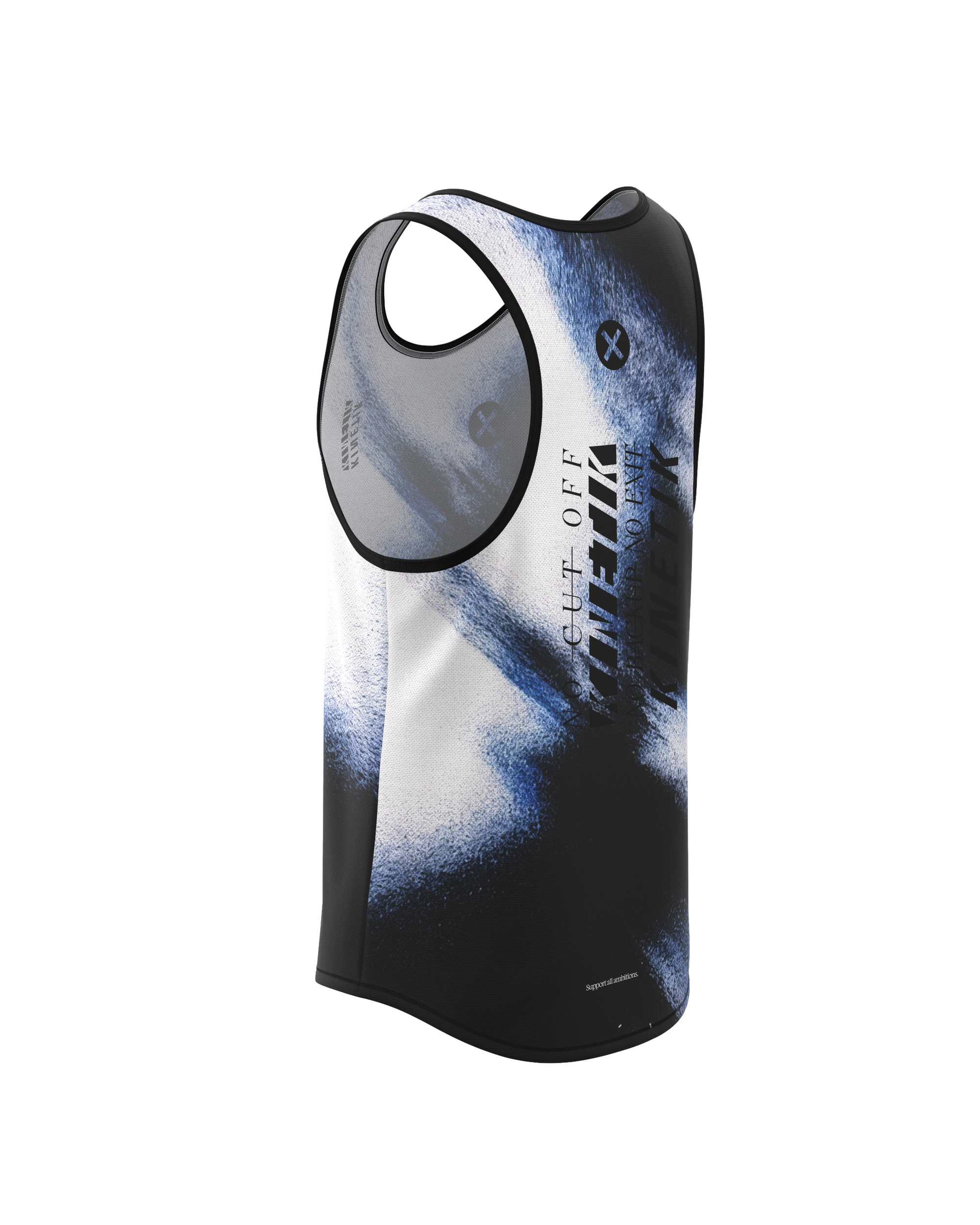 MAVRIK SL MEN BLUR MOTION - Maglie da trail running - 8 - kinetik-adrenalink