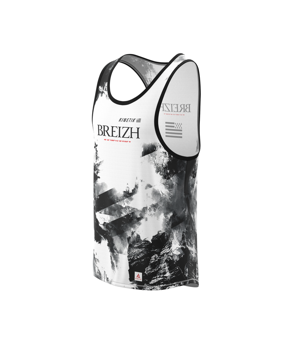 MAVRIK SL MEN BREIZH - Maillots trail-running - 1 - kinetik-adrenalink