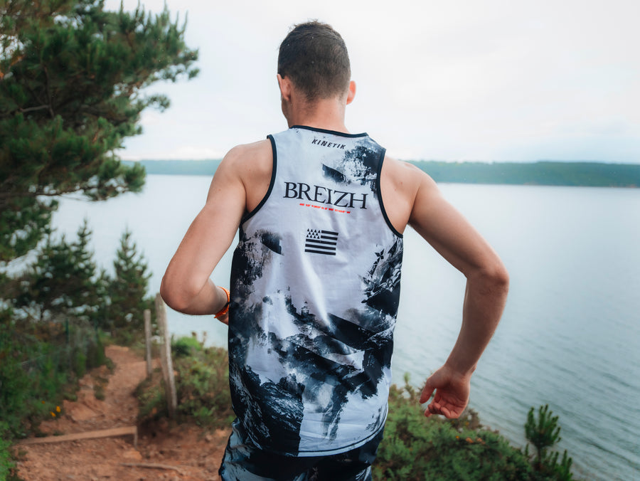 MAVRIK SL MEN BREIZH - Maillots trail-running - 2 - kinetik-adrenalink