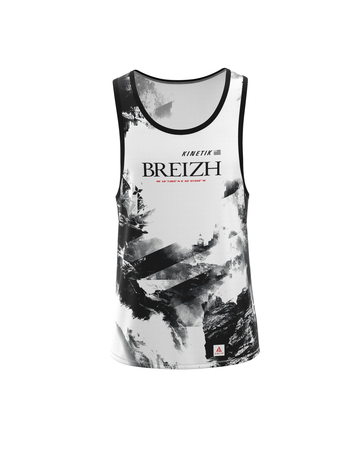MAVRIK SL MEN BREIZH - Maillots trail-running - 4 - kinetik-adrenalink