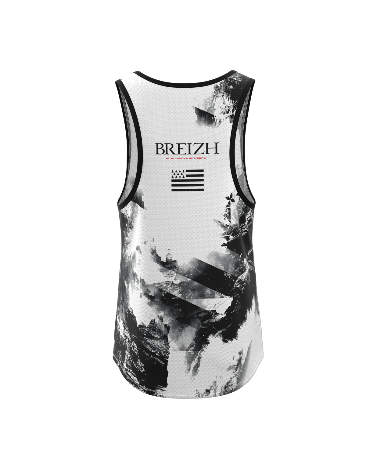 MAVRIK SL MEN BREIZH - Maillots trail-running - 8 - kinetik-adrenalink