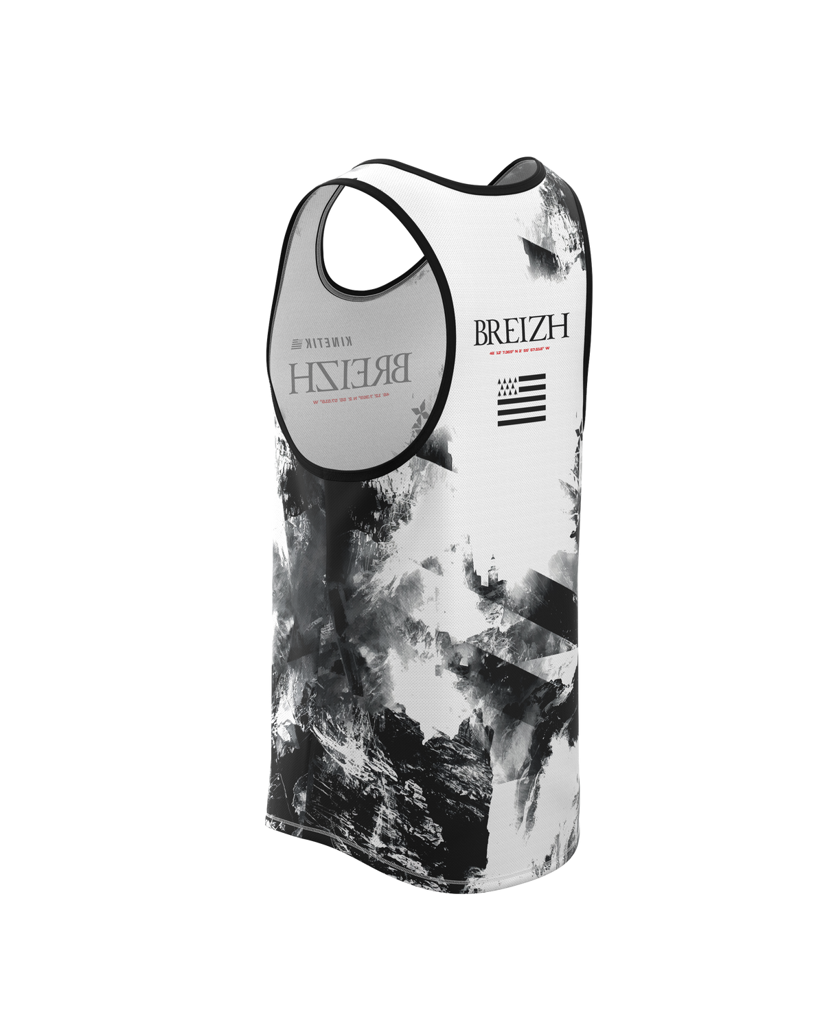 MAVRIK SL MEN BREIZH - Maillots trail-running - 9 - kinetik-adrenalink