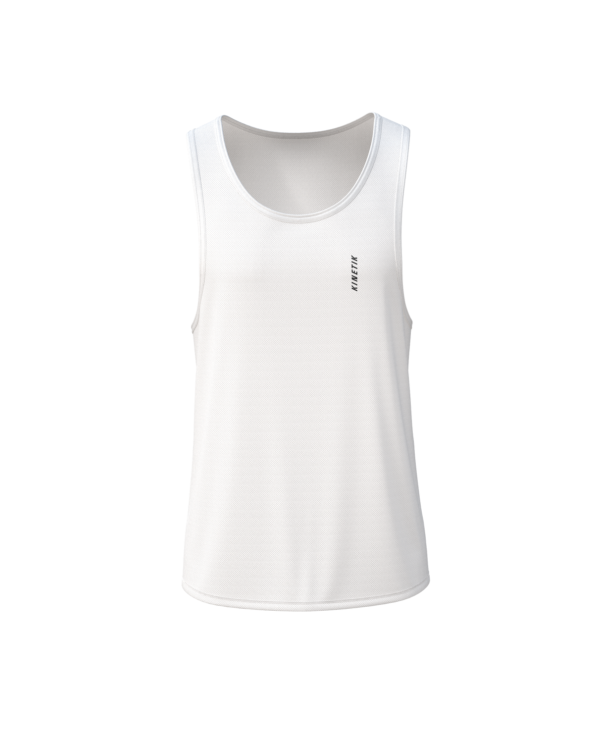 MAVRIK SL MEN BRIGHT WHITE - Maillots trail-running - 3 - kinetik-adrenalink