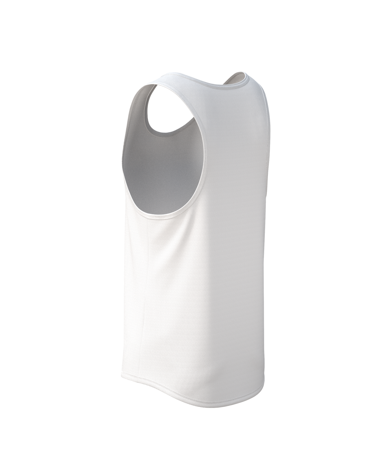 MAVRIK SL MEN BRIGHT WHITE - Maillots trail-running - 8 - kinetik-adrenalink