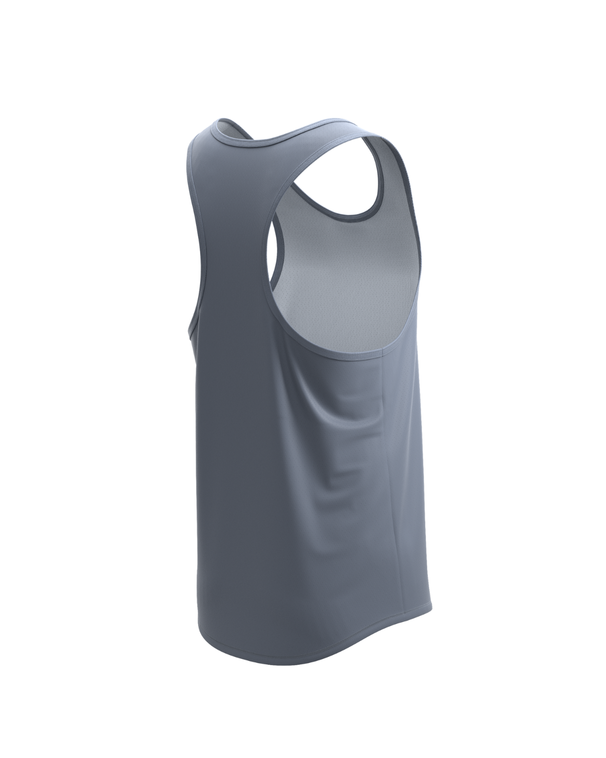 MAVRIK SL MEN ODYSSEY GRAY - Maillots trail-running - 6 - kinetik-adrenalink