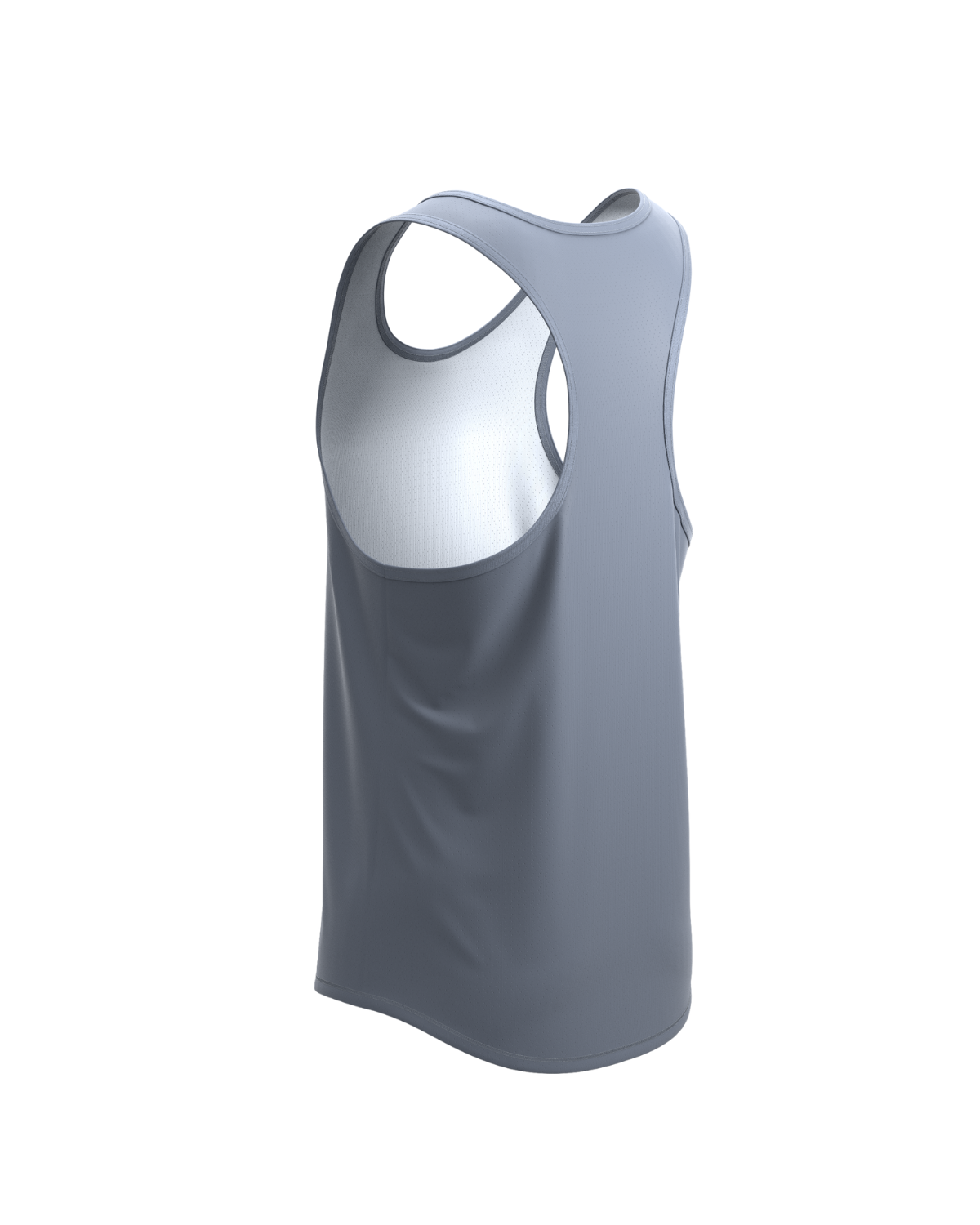 MAVRIK SL MEN ODYSSEY GRAY - Maillots trail-running - 8 - kinetik-adrenalink