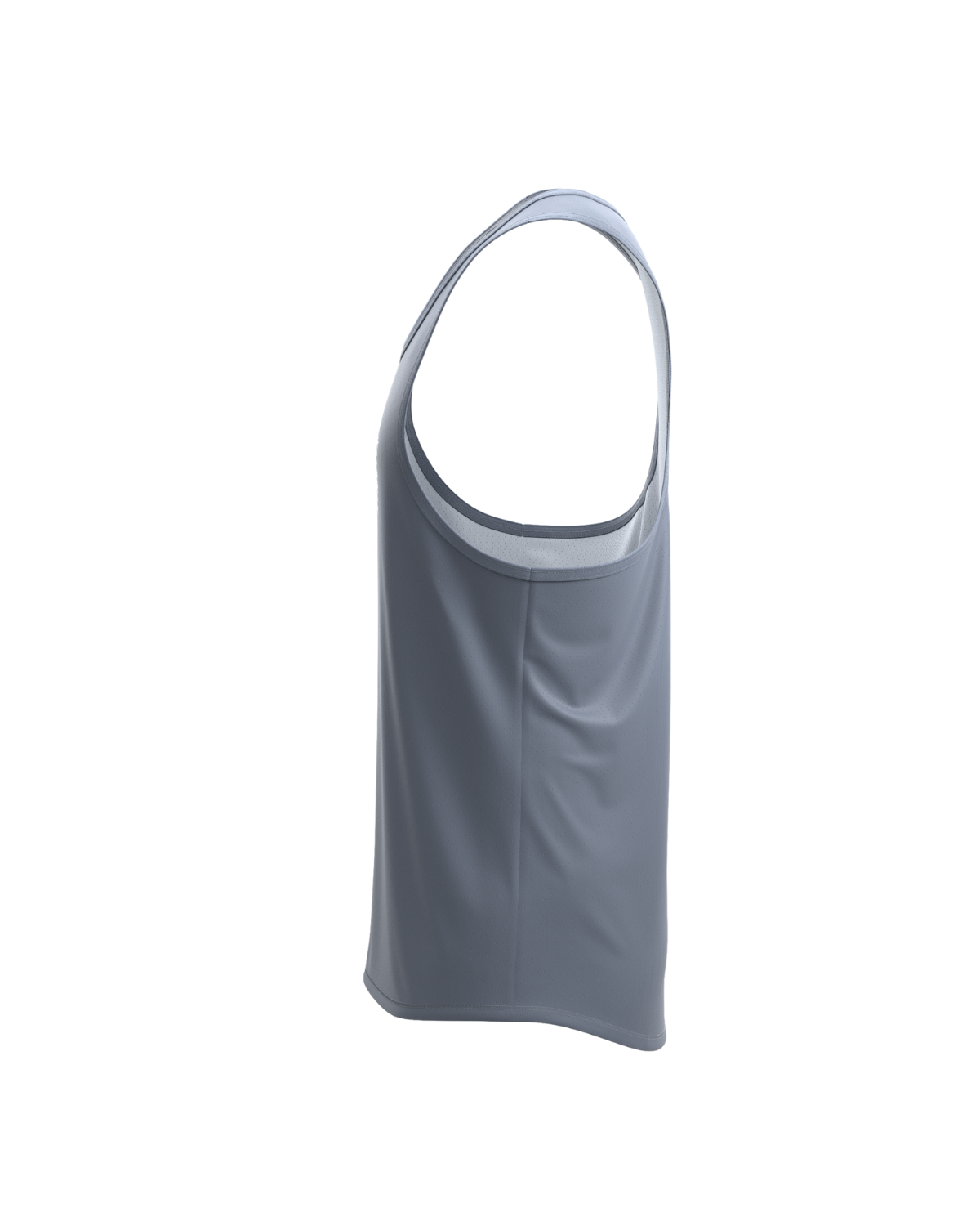 MAVRIK SL MEN ODYSSEY GRAY - Maillots trail-running - 9 - kinetik-adrenalink