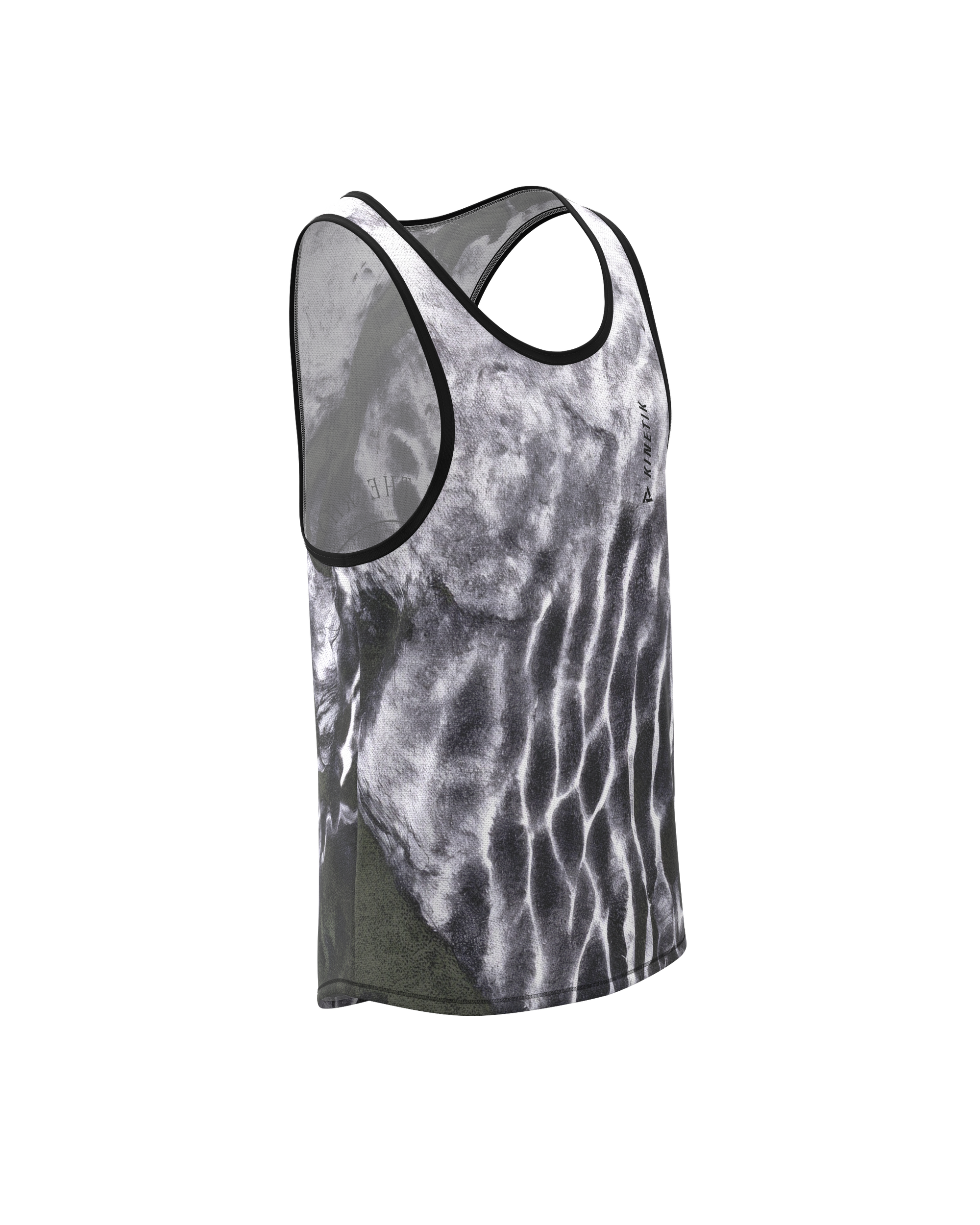 MAVRIK SL MEN SAVAGE RAW - Maillots trail-running - 4 - kinetik-adrenalink