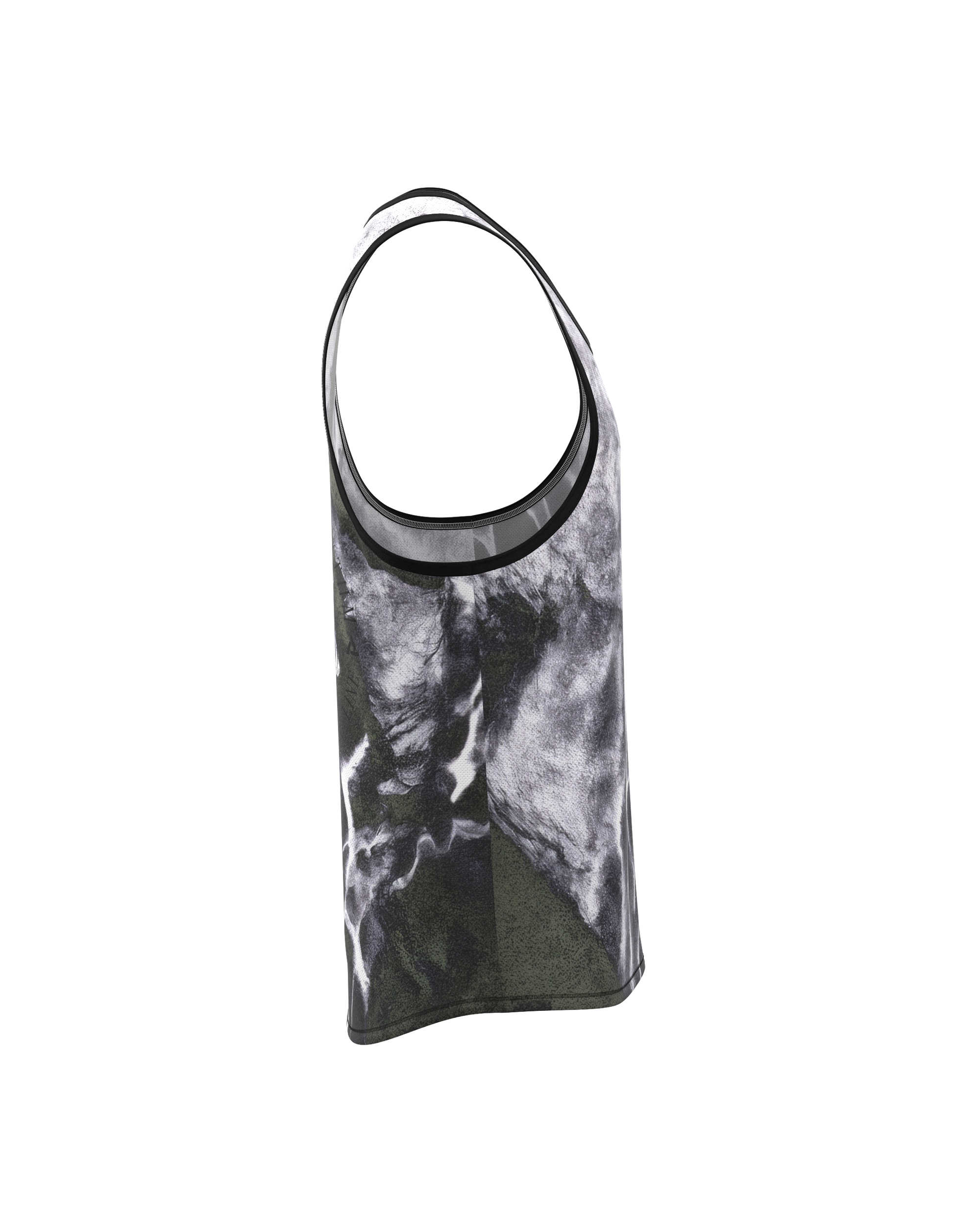 MAVRIK SL MEN SAVAGE RAW - Maillots trail-running - 5 - kinetik-adrenalink