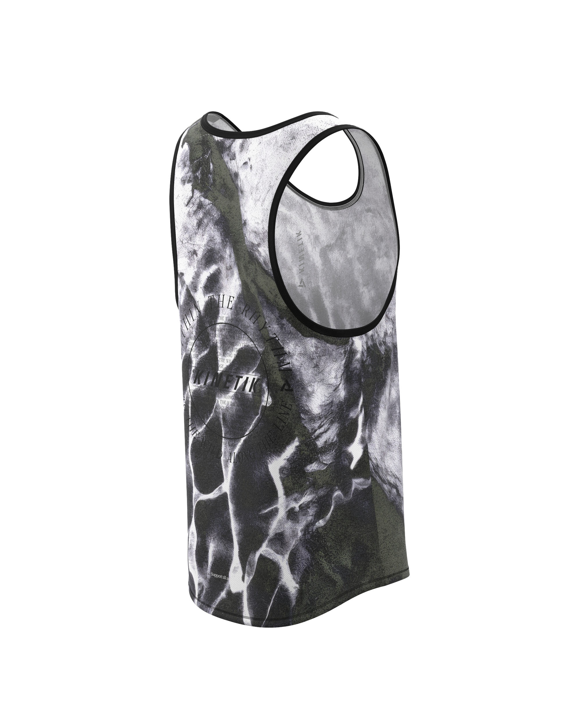 MAVRIK SL MEN SAVAGE RAW - Maillots trail-running - 6 - kinetik-adrenalink