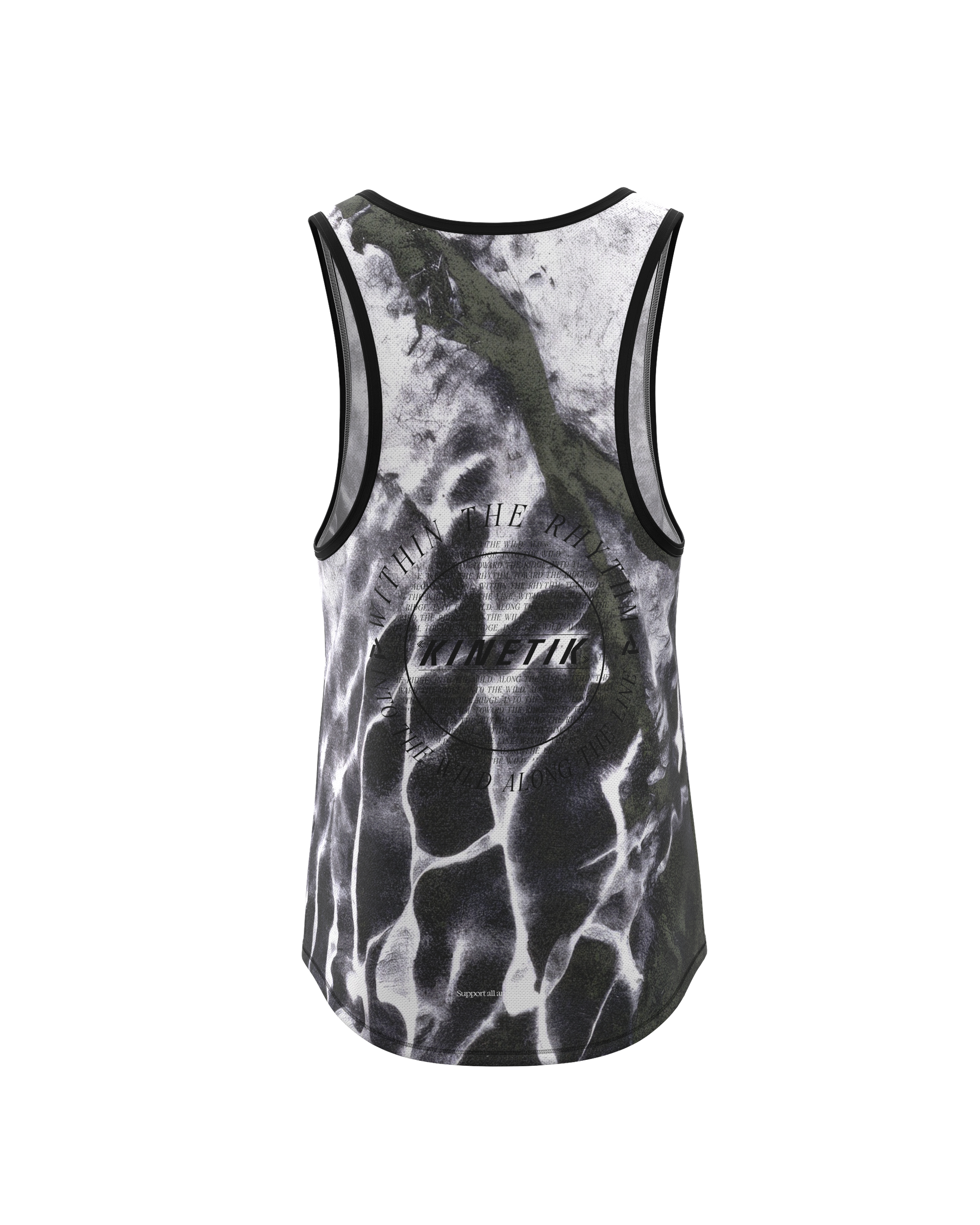 MAVRIK SL MEN SAVAGE RAW - Maillots trail-running - 7 - kinetik-adrenalink