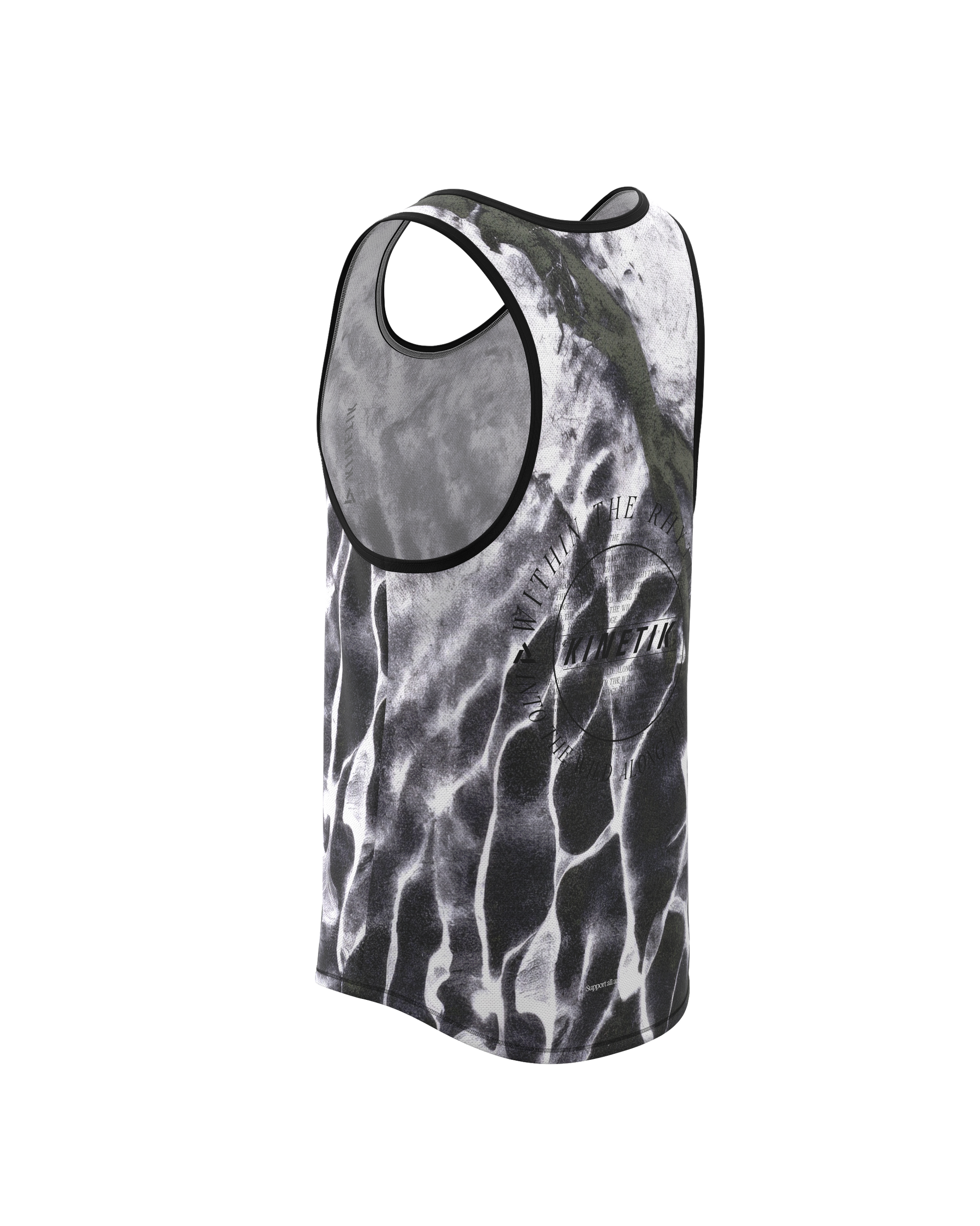 MAVRIK SL MEN SAVAGE RAW - Maillots trail-running - 8 - kinetik-adrenalink