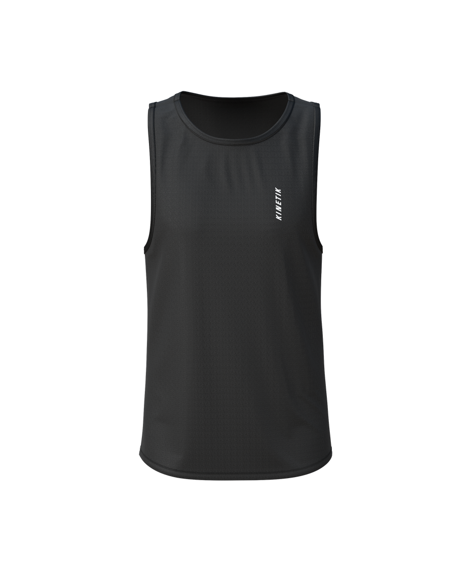 MAVRIK SL WOMEN BLACK BEAUTY - Maillots trail-running - 3 - kinetik-adrenalink