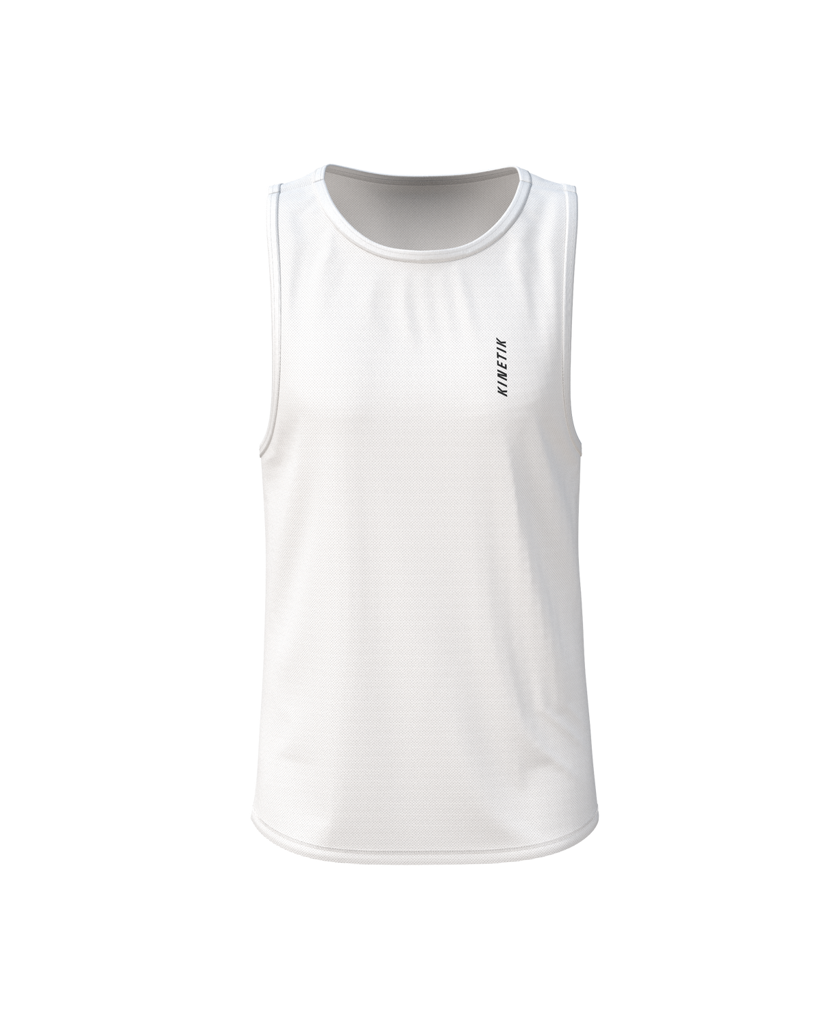 MAVRIK SL WOMEN BRIGHT WHITE - Maillots trail-running - 4 - kinetik-adrenalink