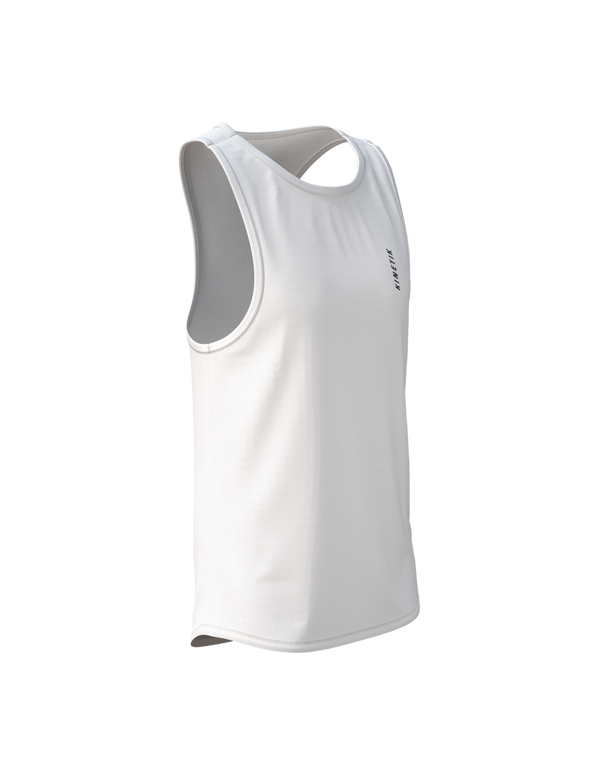 MAVRIK SL WOMEN BRIGHT WHITE - Maillots trail-running - 5 - kinetik-adrenalink