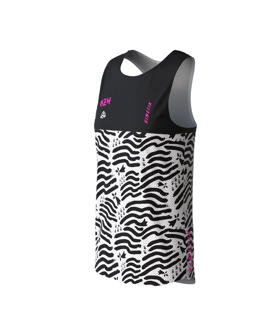 MAVRIK SL WOMEN BZH - Maillots trail-running - 1 - kinetik-adrenalink
