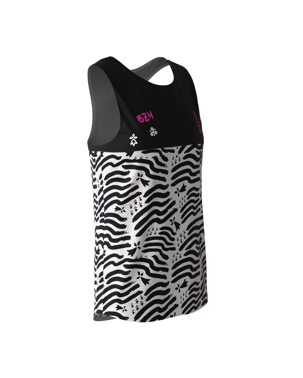 MAVRIK SL WOMEN BZH - Maillots trail-running - 3 - kinetik-adrenalink