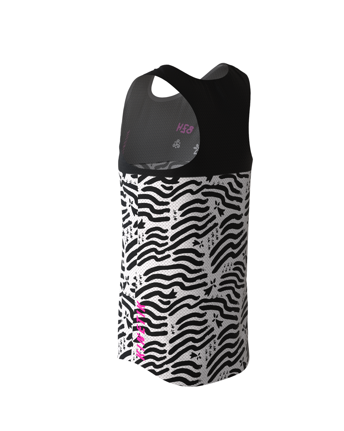 MAVRIK SL WOMEN BZH - Maillots trail-running - 7 - kinetik-adrenalink