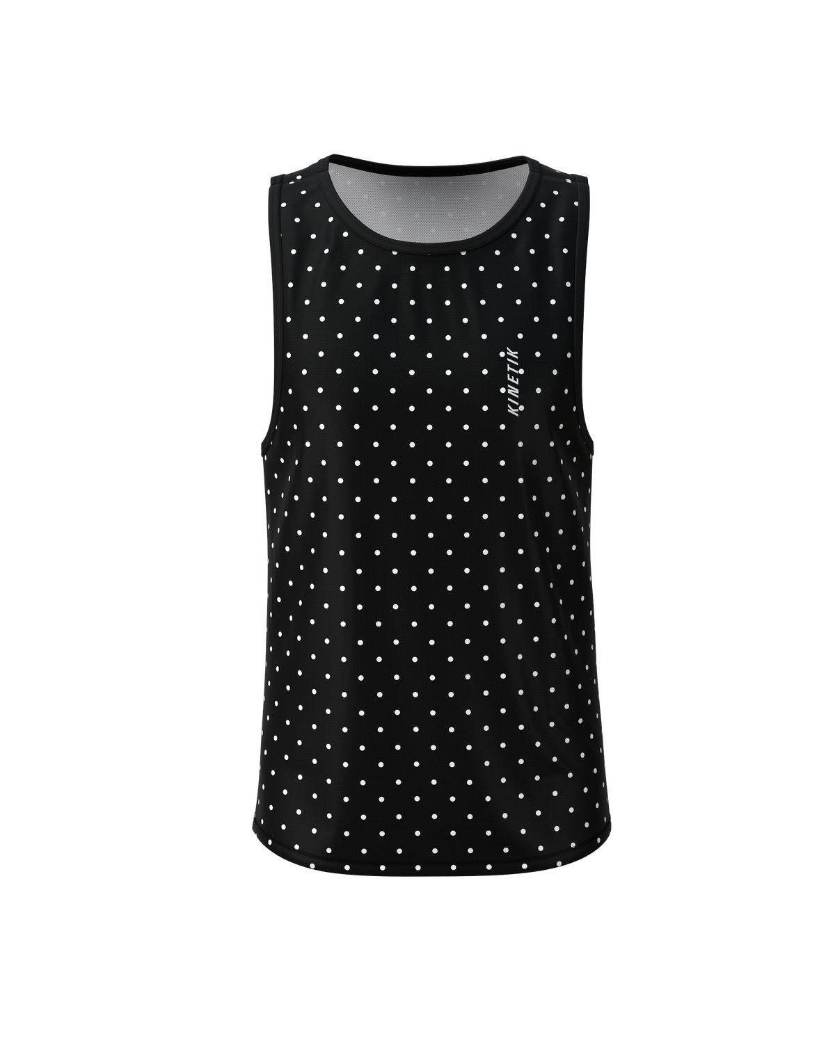 MAVRIK SL WOMEN DOTY BLACK PEARL - Maillots trail-running - 3 - kinetik-adrenalink