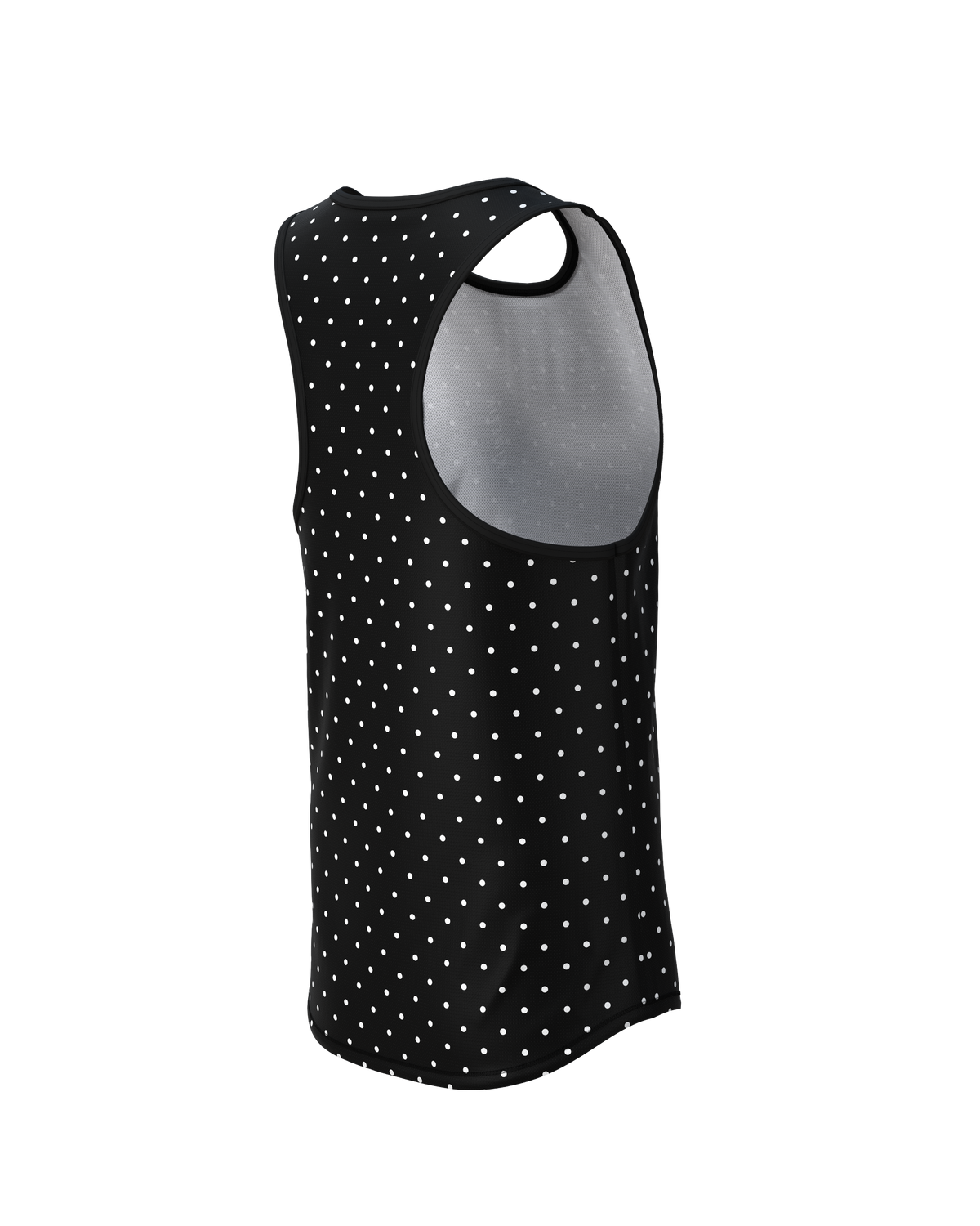 MAVRIK SL WOMEN DOTY BLACK PEARL - Maillots trail-running - 6 - kinetik-adrenalink