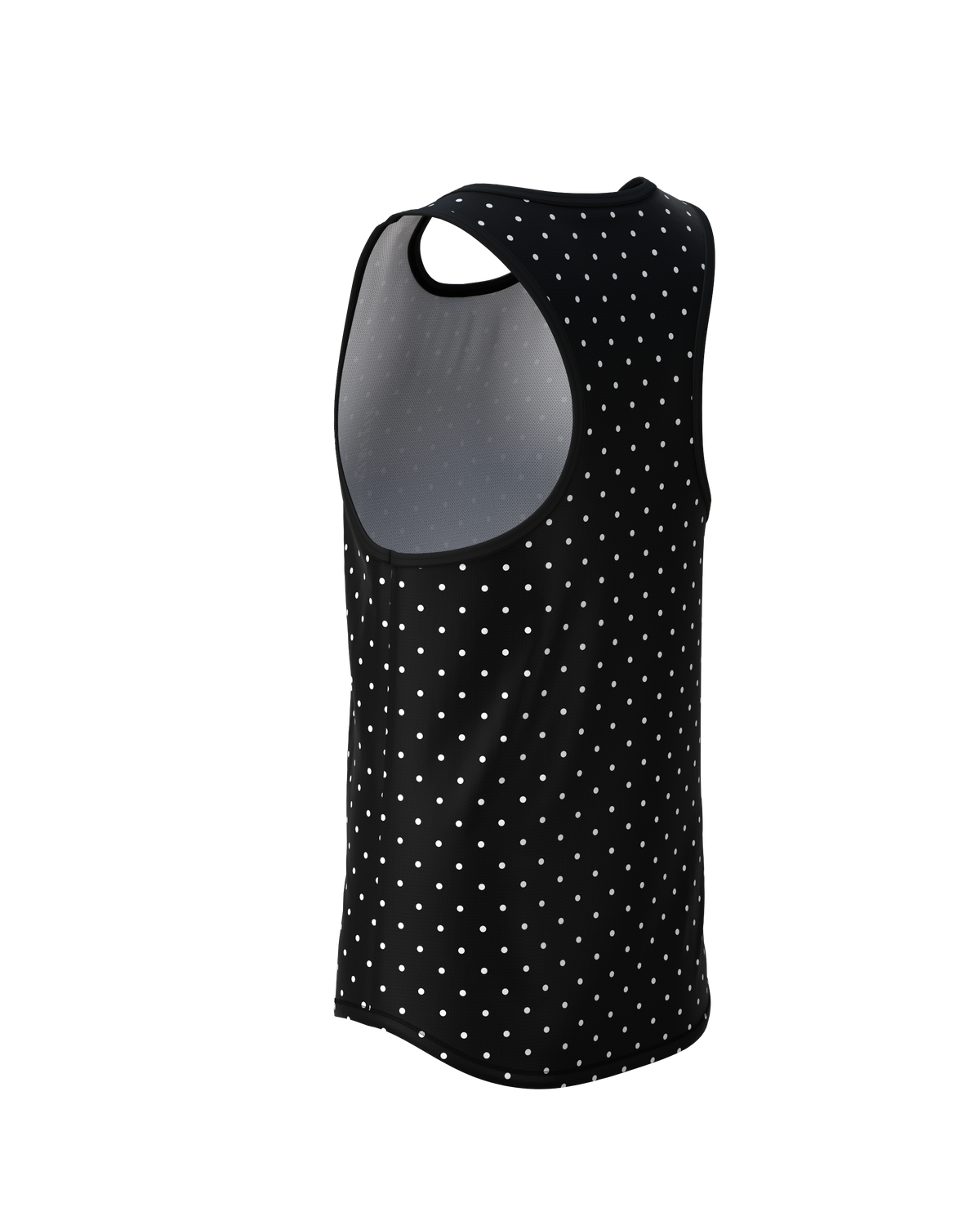 MAVRIK SL WOMEN DOTY BLACK PEARL - Maillots trail-running - 8 - kinetik-adrenalink