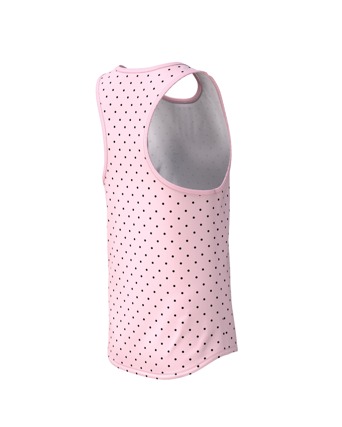 MAVRIK SL WOMEN DOTY BLUSH - Maillots trail-running - 6 - kinetik-adrenalink