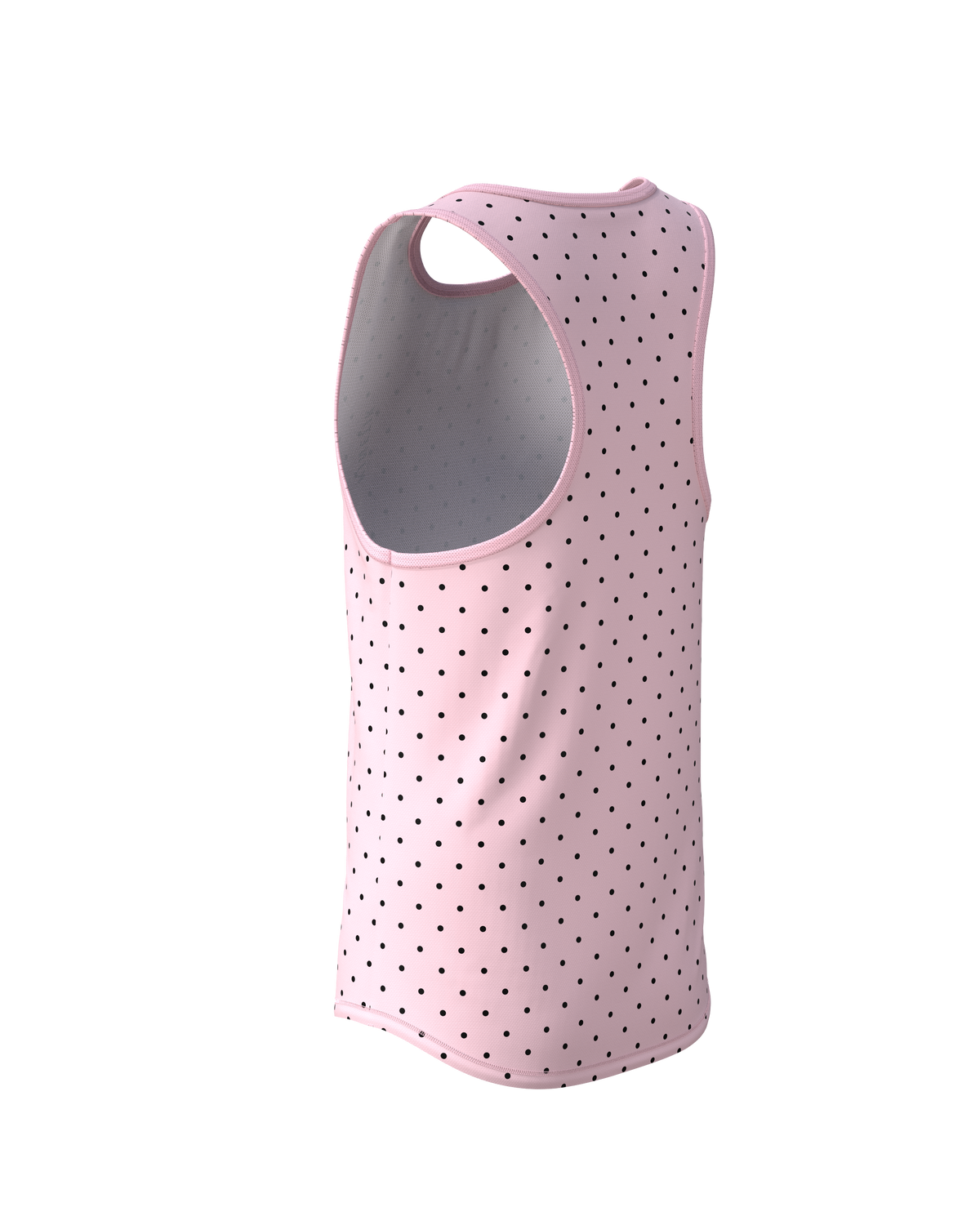 MAVRIK SL WOMEN DOTY BLUSH - Maillots trail-running - 8 - kinetik-adrenalink