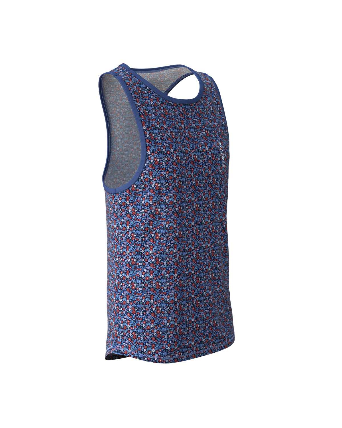 MAVRIK SL WOMEN FLORAL PROVENCE - Maillots trail-running - 4 - kinetik-adrenalink